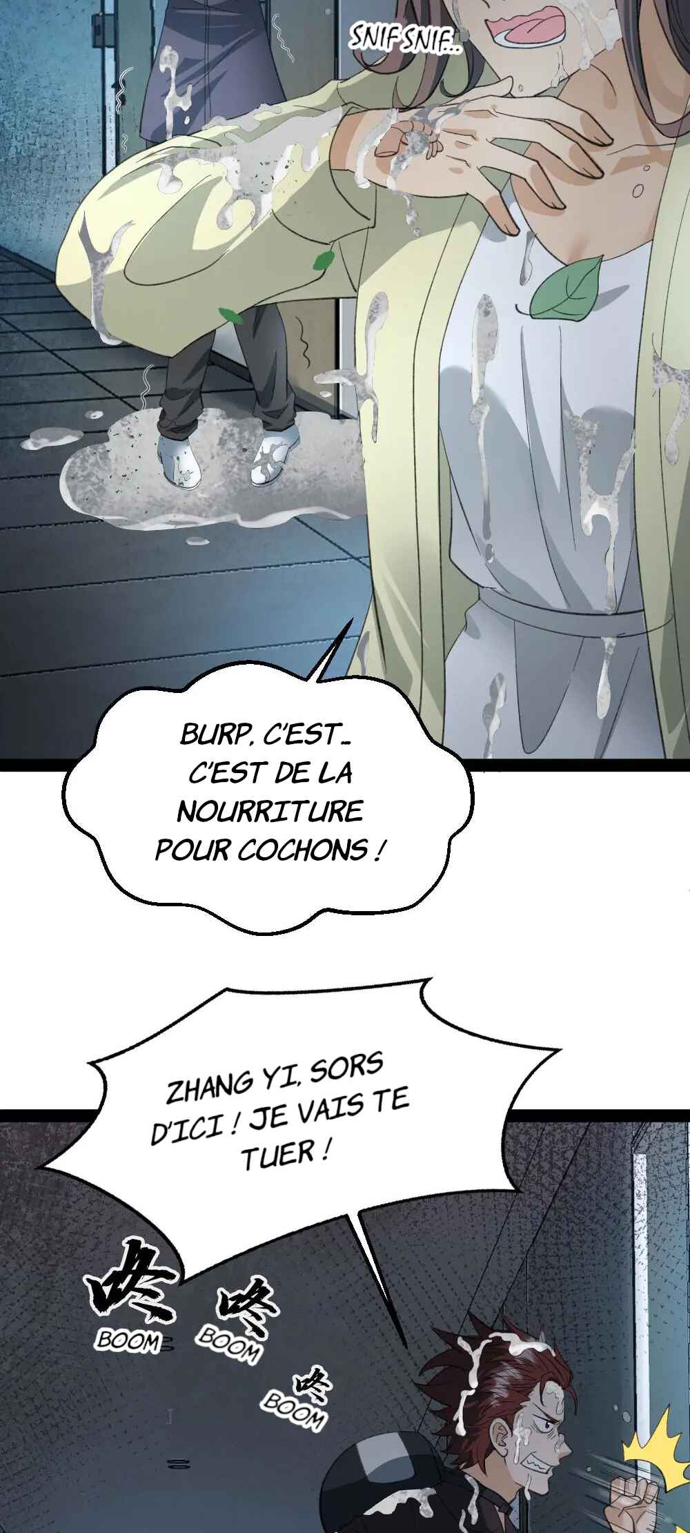 Global Freeze: I Created an Apocalypse Shelter Chapter 21 - Page 9