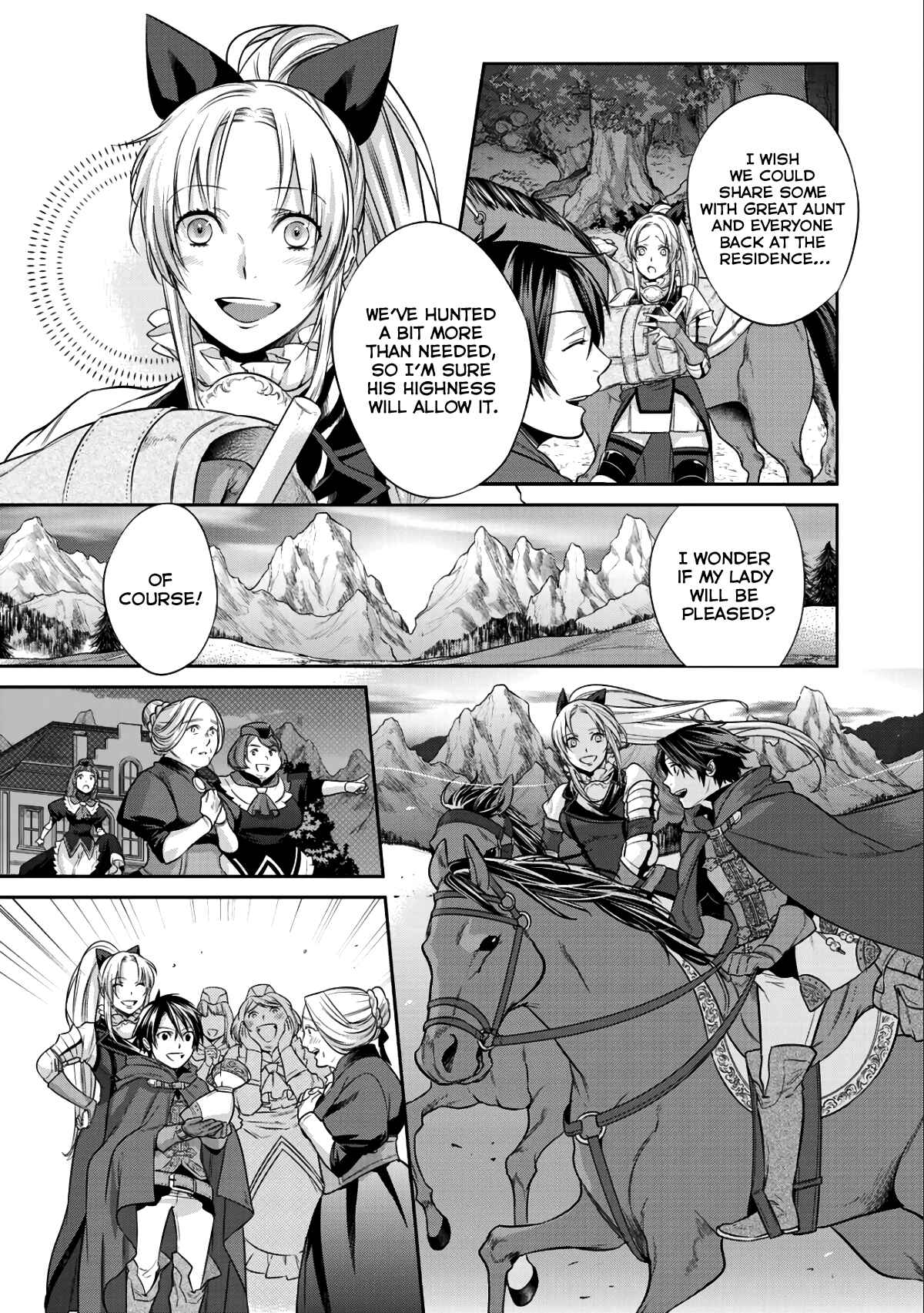 Kekkaishi e no Tensei Chapter 3 - Page 20