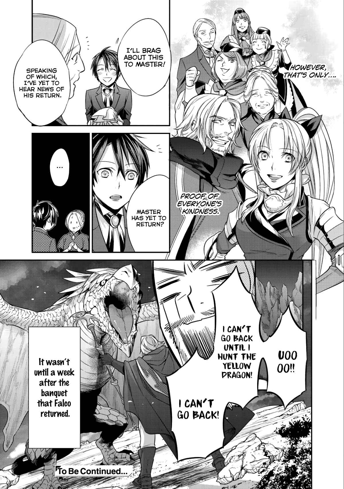 Kekkaishi e no Tensei Chapter 3 - Page 24