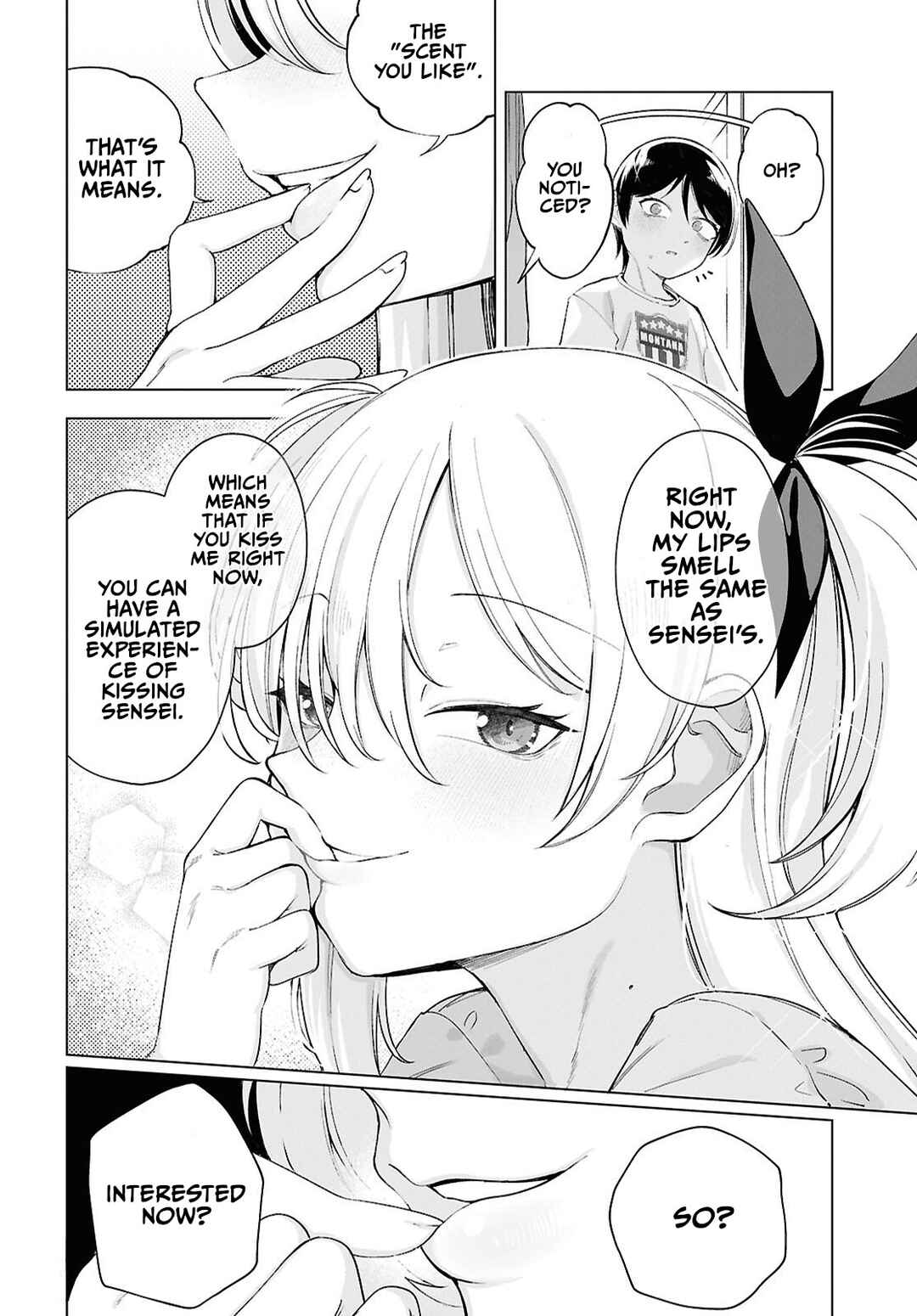 Ore no Ichizu o Jama Suru Aitsu Chapter 4 - Page 6