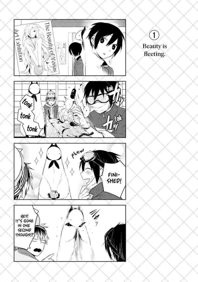 Jingai-san no Yome Chapter 12 - Page 2