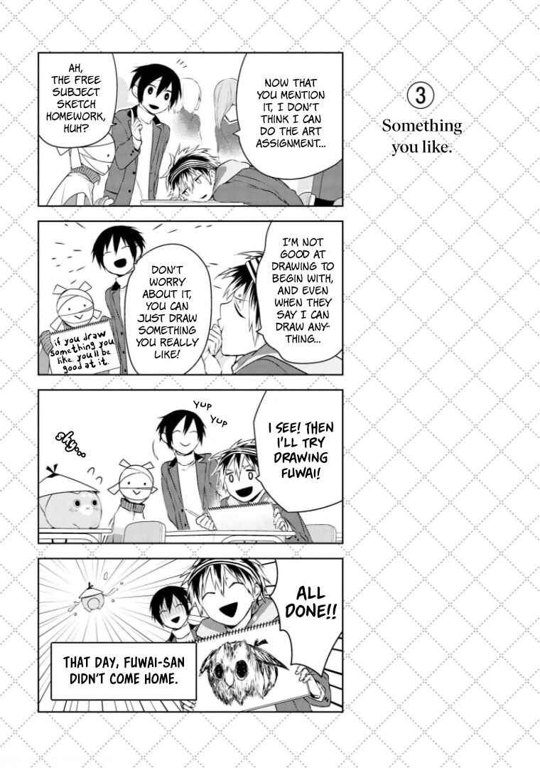 Jingai-san no Yome Chapter 12 - Page 4