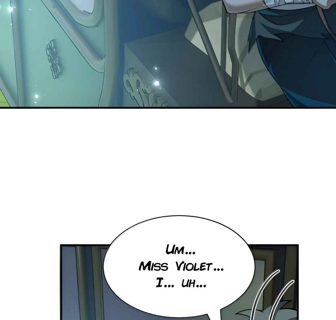 Mǎnjí Chuānyuè de Wǒ Wèishénme Shì Mùshī Xiǎojiě a Chapter 17 - Page 9