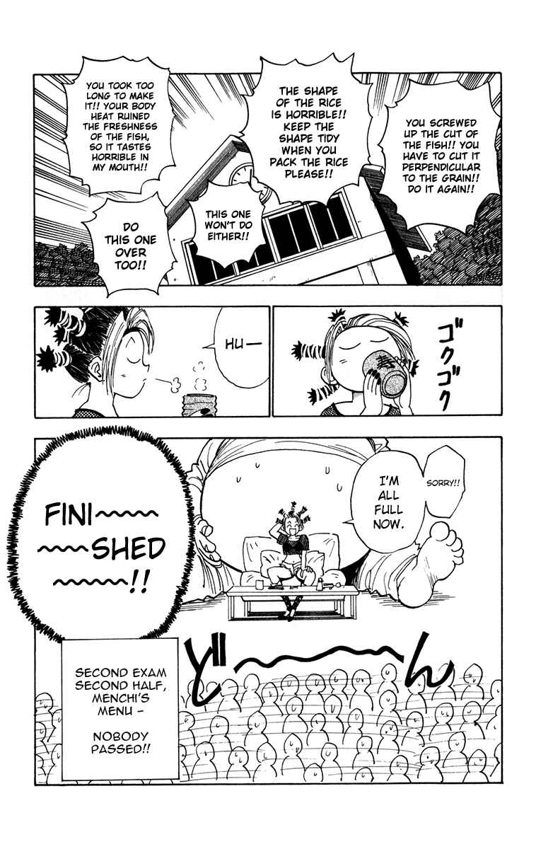 Hunter x Hunter Chapter 11 - Page 19