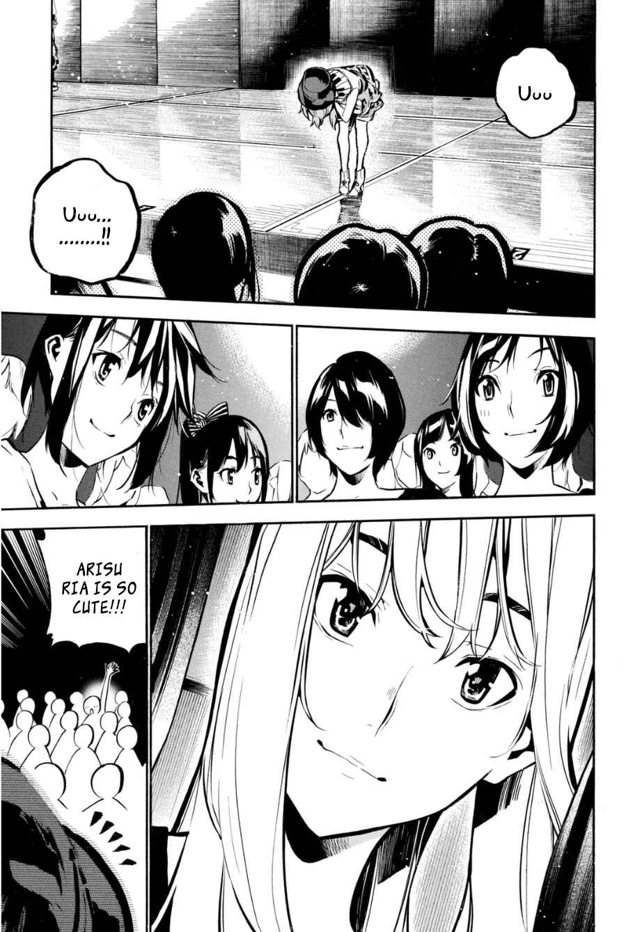 AKB49: Ren'ai Kinshi Jourei Chapter 199 - Page 6