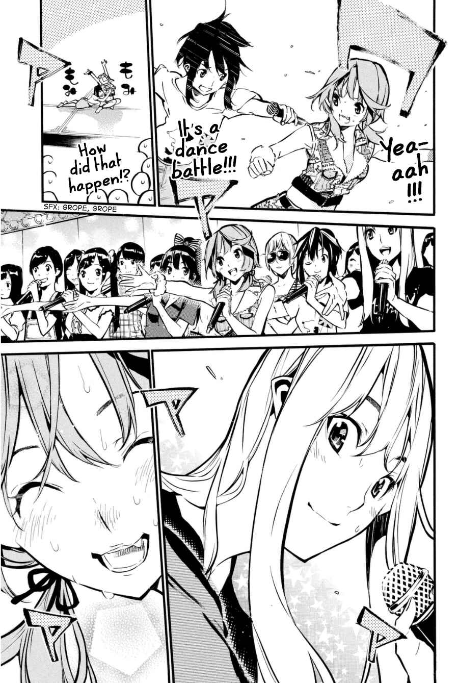AKB49: Ren'ai Kinshi Jourei Chapter 199 - Page 8
