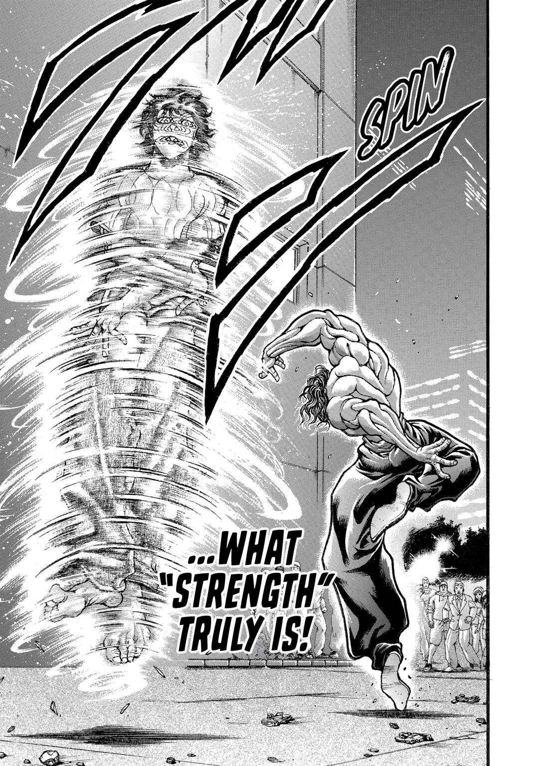 Baki Hanma - Son of Ogre (Shinsoban Release) Chapter 280 - Page 10