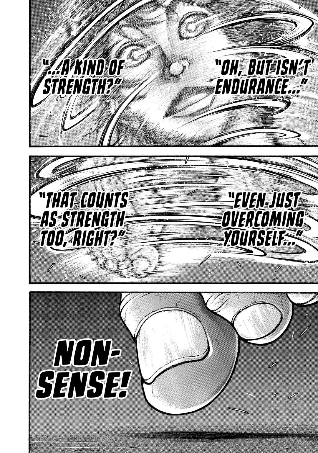 Baki Hanma - Son of Ogre (Shinsoban Release) Chapter 280 - Page 11
