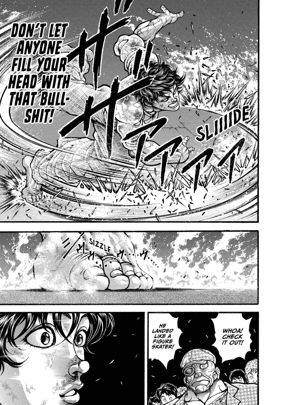 Baki Hanma - Son of Ogre (Shinsoban Release) Chapter 280 - Page 12