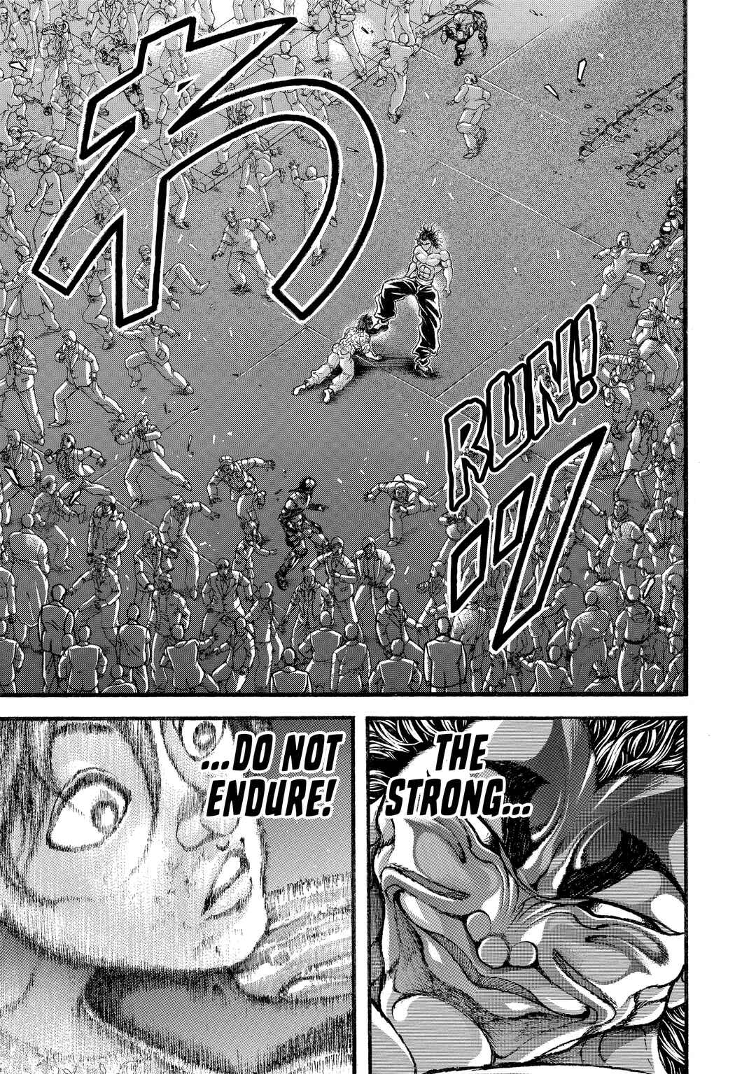 Baki Hanma - Son of Ogre (Shinsoban Release) Chapter 280 - Page 16