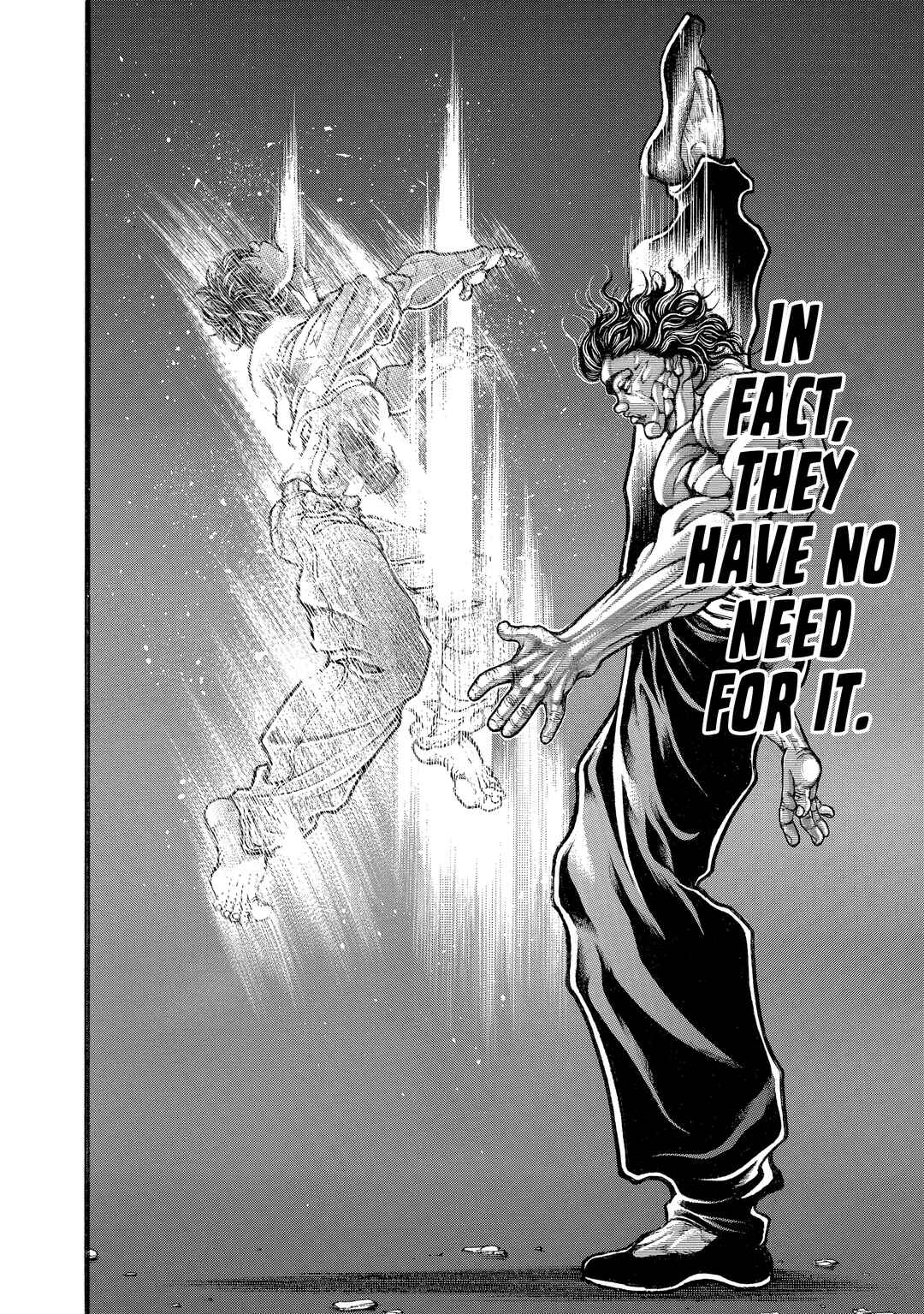 Baki Hanma - Son of Ogre (Shinsoban Release) Chapter 280 - Page 17