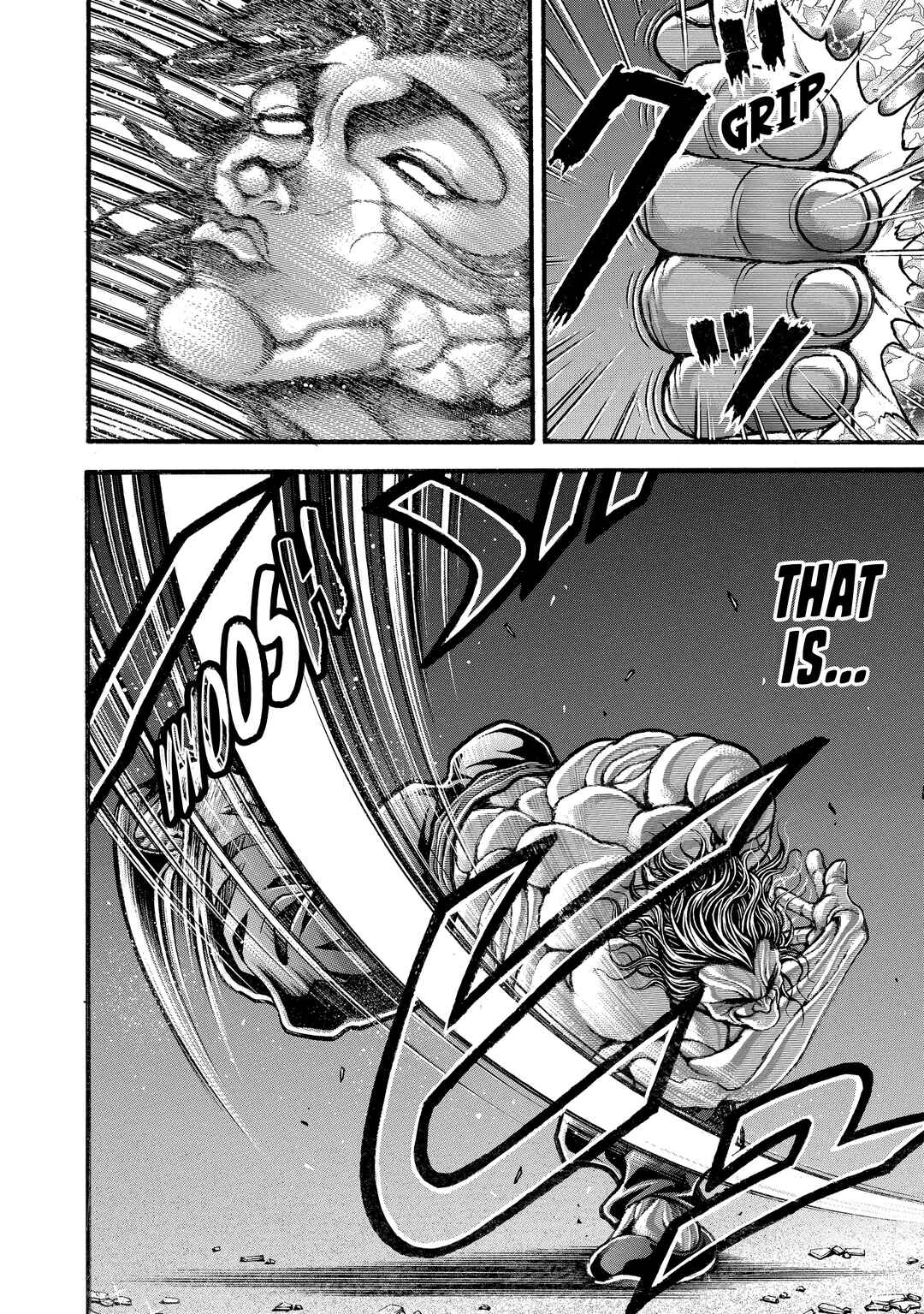 Baki Hanma - Son of Ogre (Shinsoban Release) Chapter 280 - Page 9