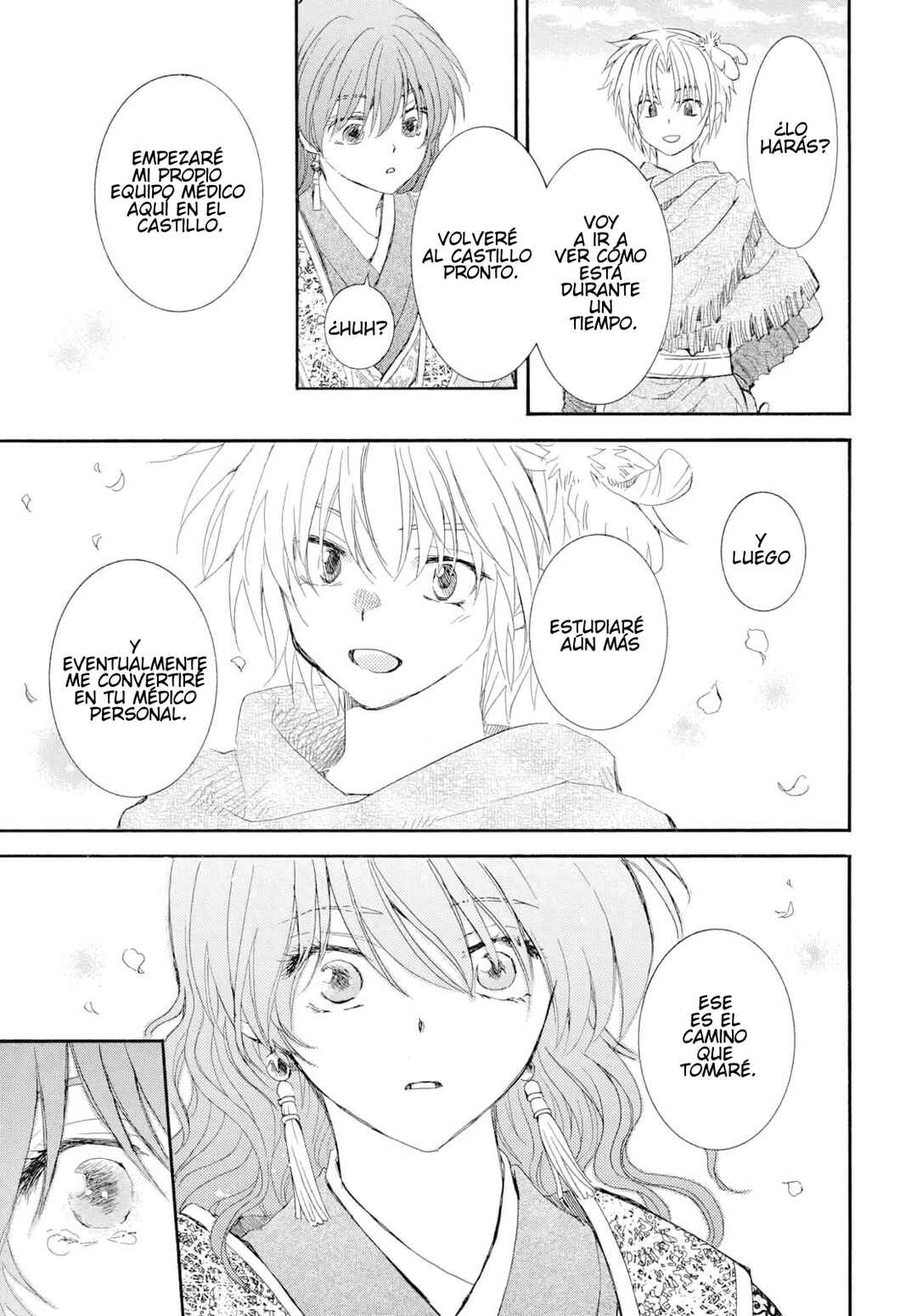 Akatsuki no Yona Chapter 276 - Page 39