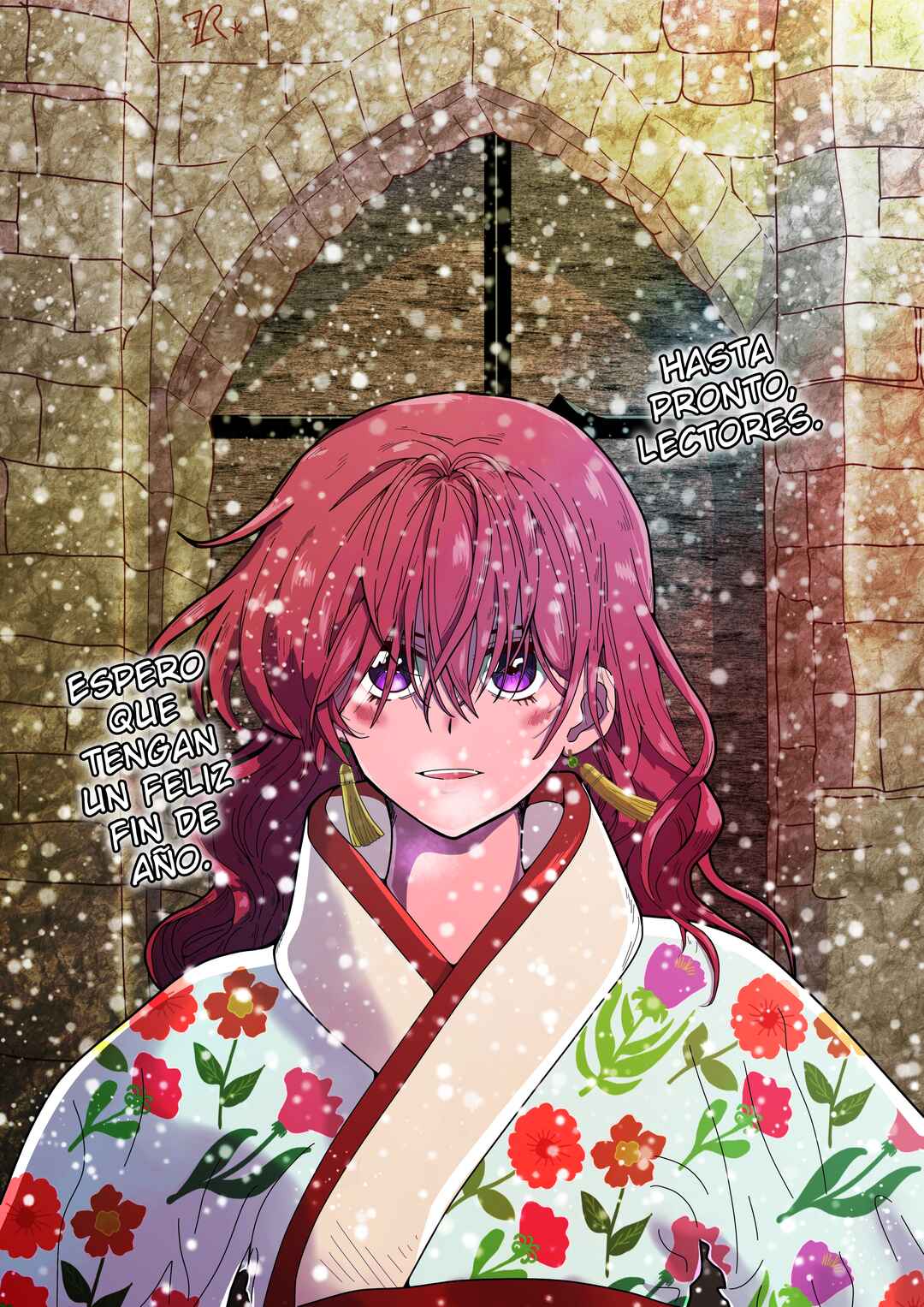 Akatsuki no Yona Chapter 276 - Page 50