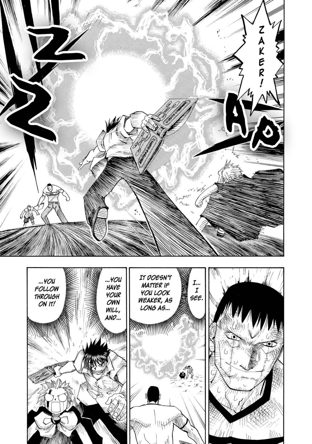 Zatch Bell!! Chapter 25 - Page 11