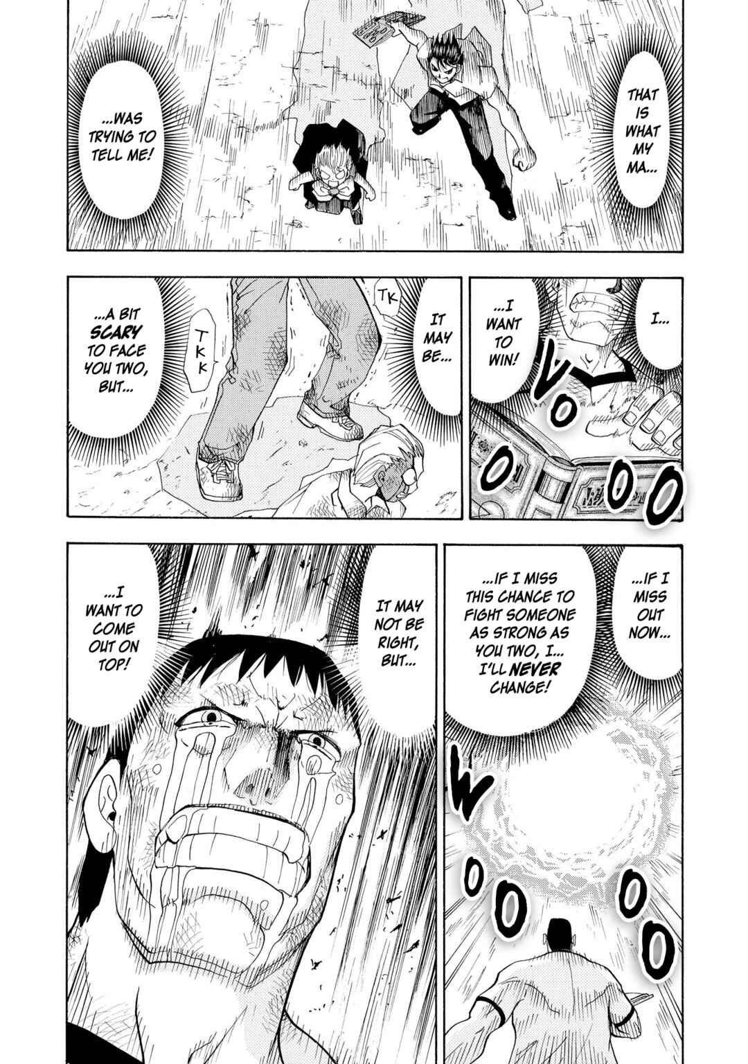Zatch Bell!! Chapter 25 - Page 12
