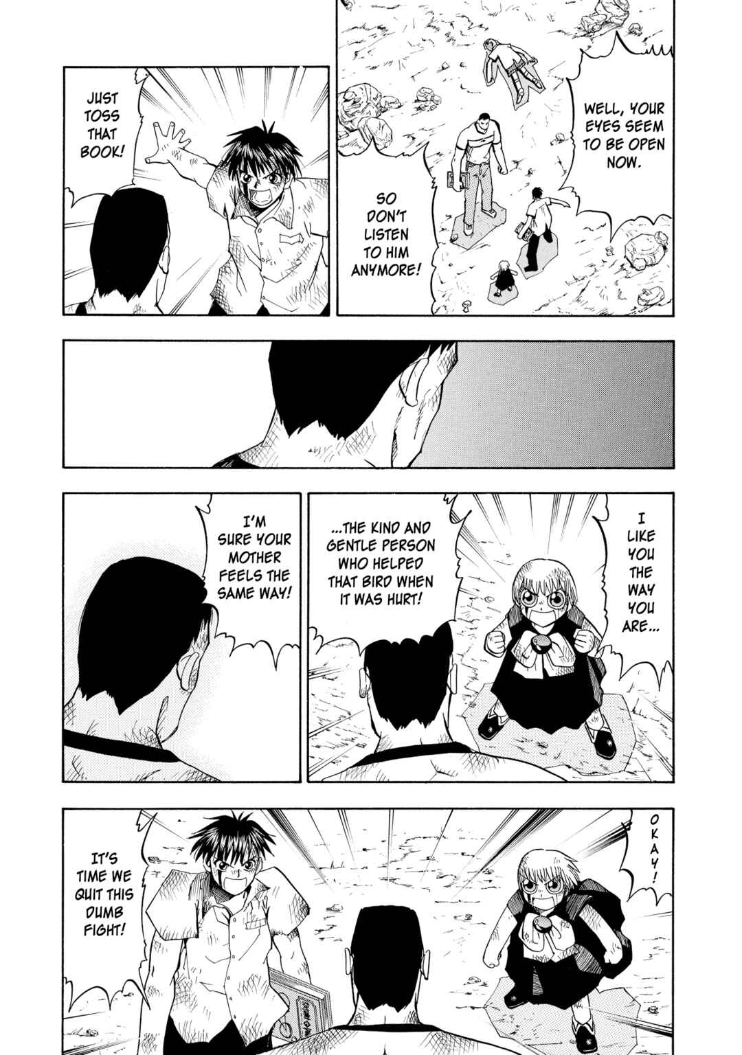Zatch Bell!! Chapter 25 - Page 3