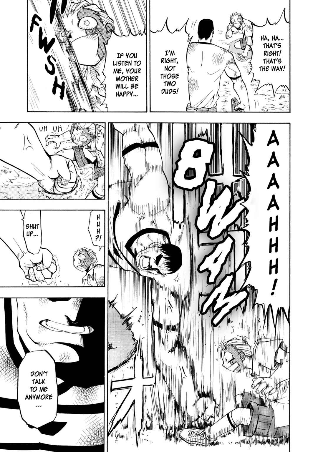 Zatch Bell!! Chapter 25 - Page 5