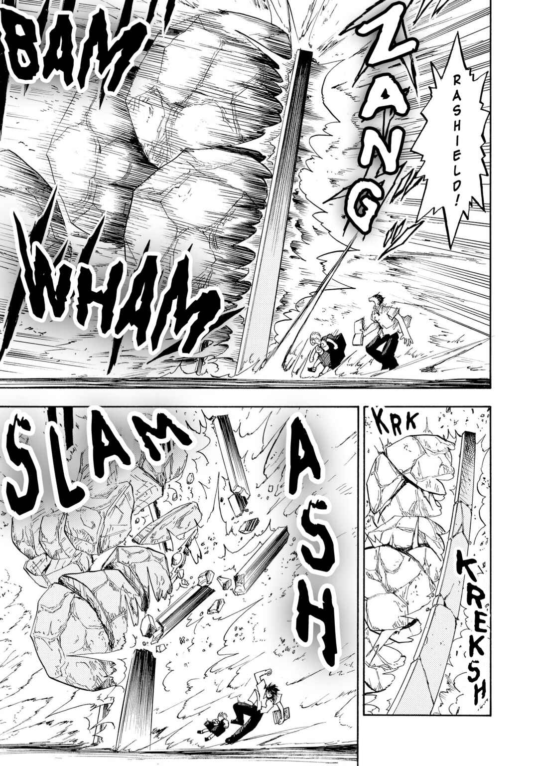 Zatch Bell!! Chapter 25 - Page 9