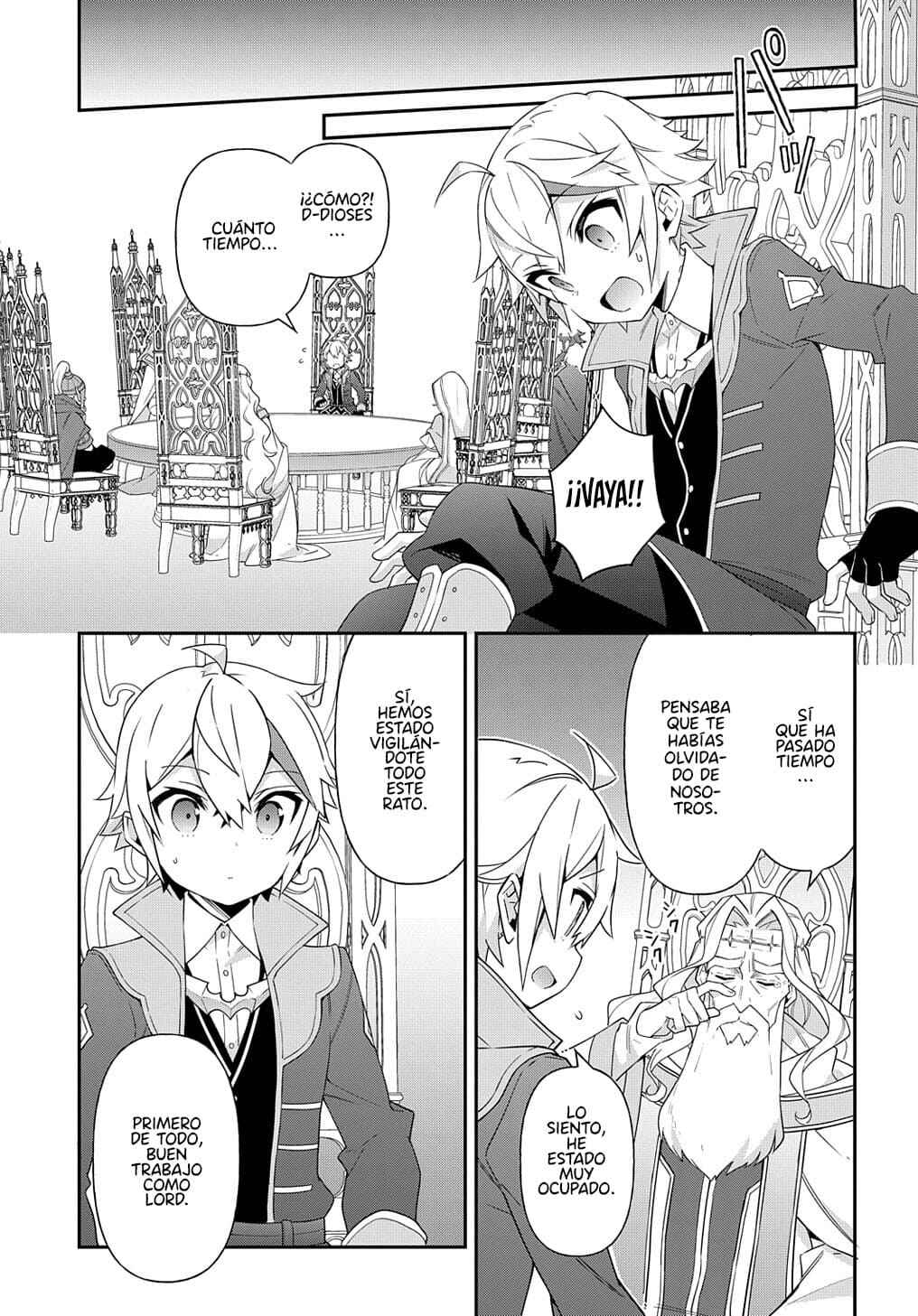Tensei Kizoku no Isekai Boukenroku ~Jichou wo Shiranai Kamigami no Shito~ Chapter 43 - Page 10