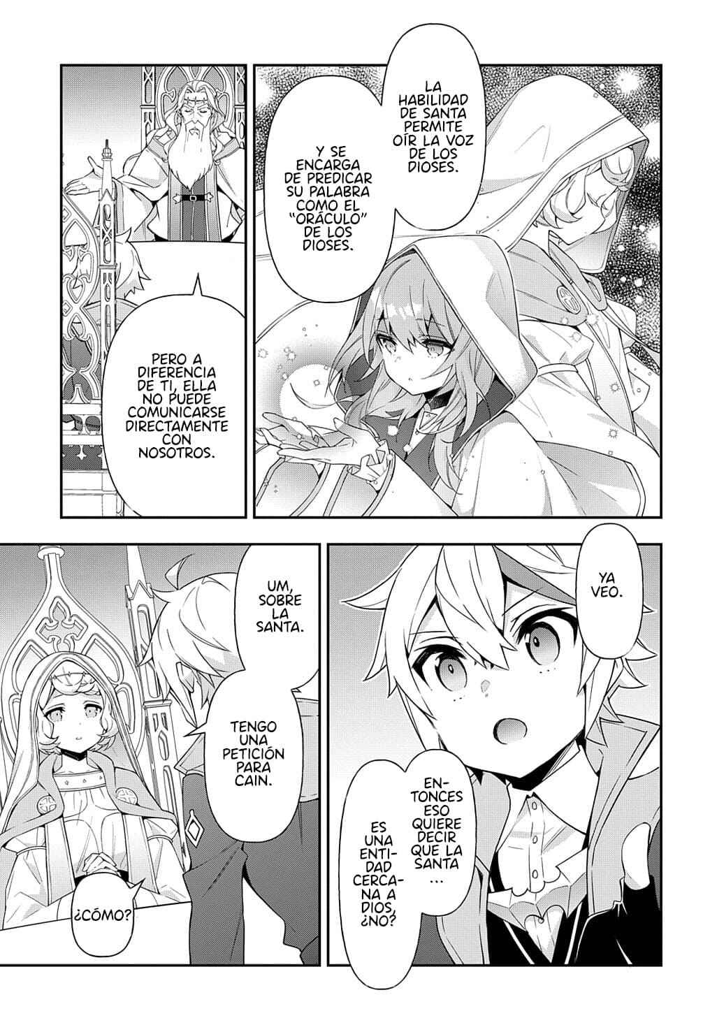 Tensei Kizoku no Isekai Boukenroku ~Jichou wo Shiranai Kamigami no Shito~ Chapter 43 - Page 12