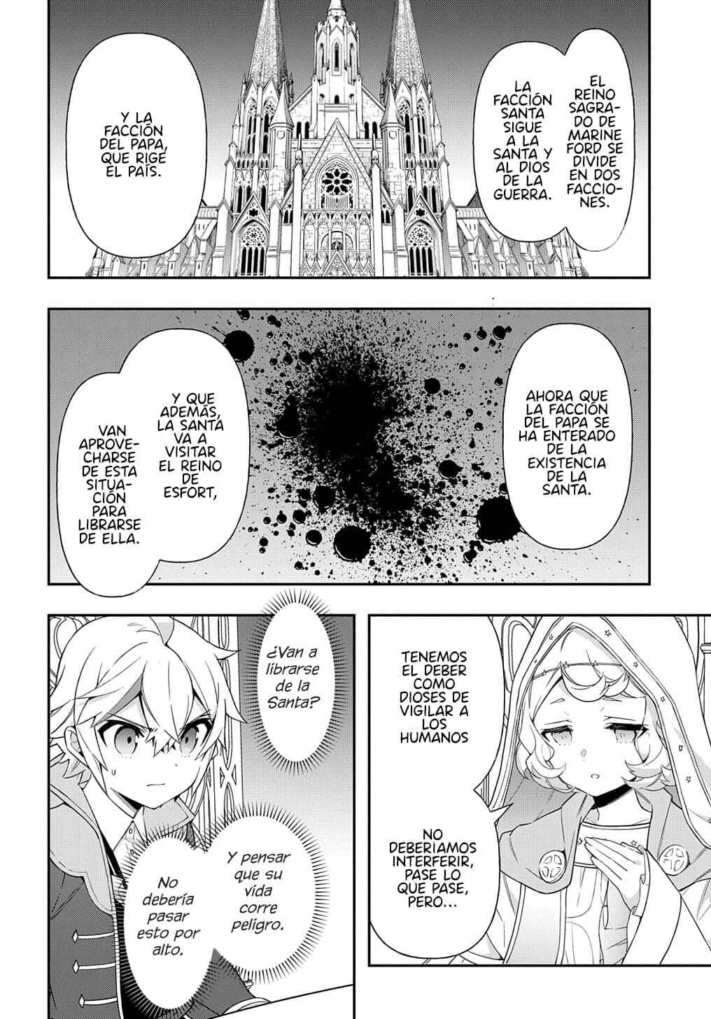 Tensei Kizoku no Isekai Boukenroku ~Jichou wo Shiranai Kamigami no Shito~ Chapter 43 - Page 13