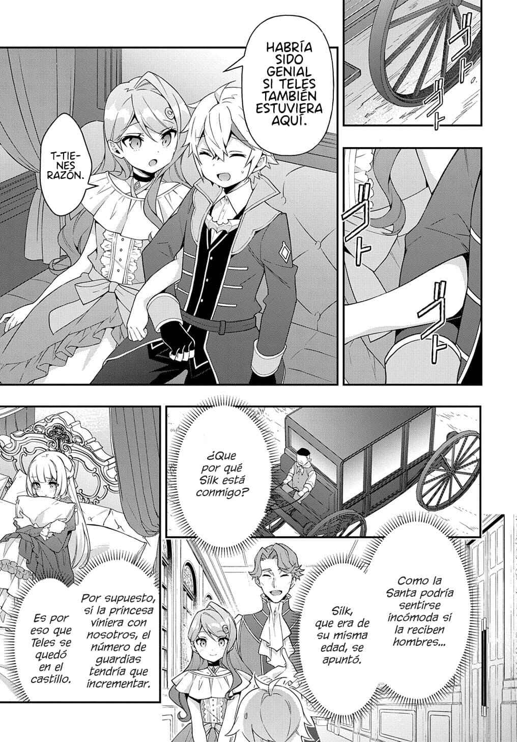 Tensei Kizoku no Isekai Boukenroku ~Jichou wo Shiranai Kamigami no Shito~ Chapter 43 - Page 20