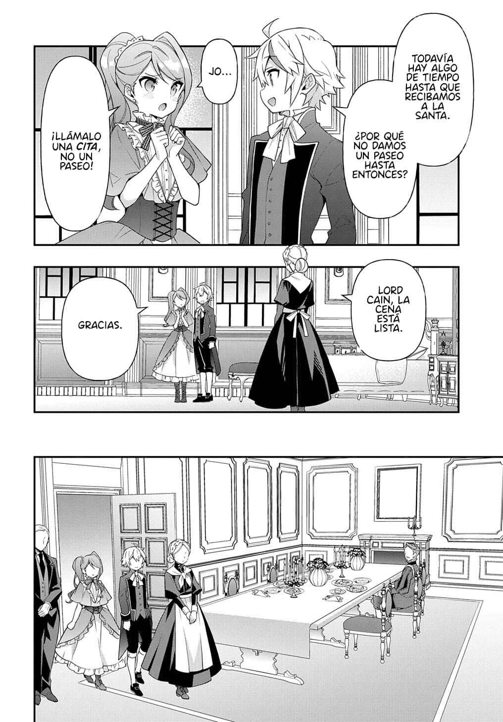 Tensei Kizoku no Isekai Boukenroku ~Jichou wo Shiranai Kamigami no Shito~ Chapter 43 - Page 25