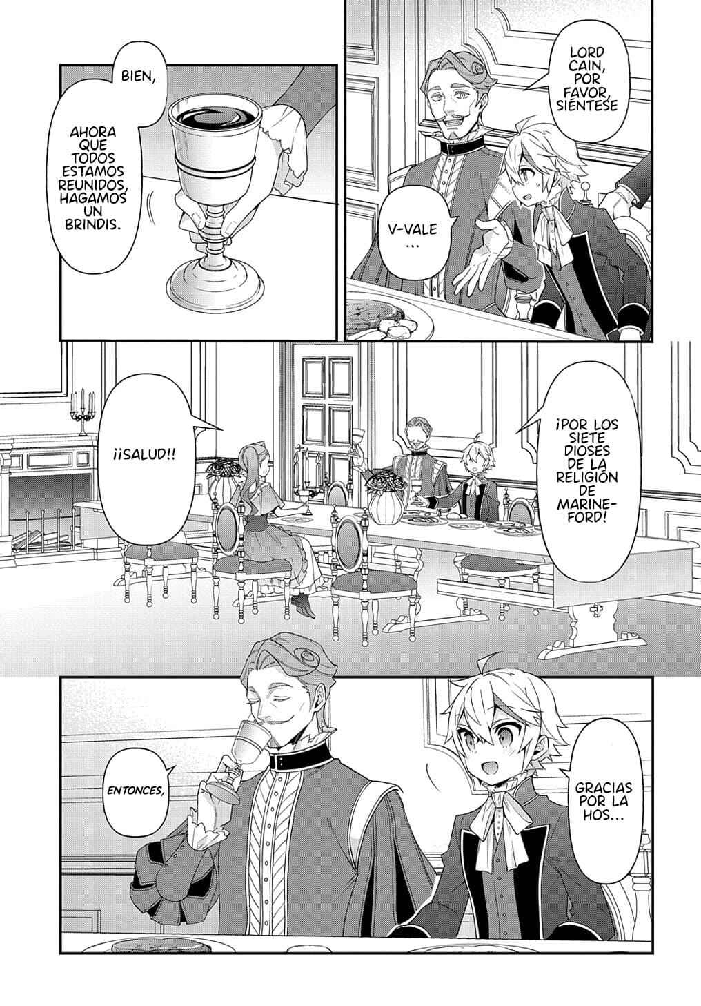 Tensei Kizoku no Isekai Boukenroku ~Jichou wo Shiranai Kamigami no Shito~ Chapter 43 - Page 26