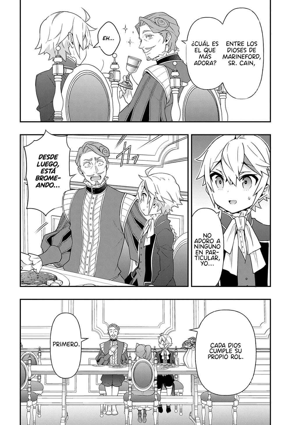 Tensei Kizoku no Isekai Boukenroku ~Jichou wo Shiranai Kamigami no Shito~ Chapter 43 - Page 27