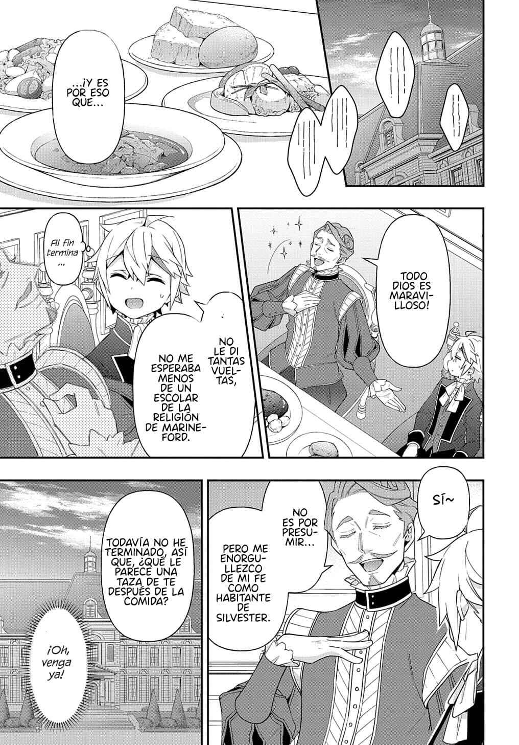 Tensei Kizoku no Isekai Boukenroku ~Jichou wo Shiranai Kamigami no Shito~ Chapter 43 - Page 28