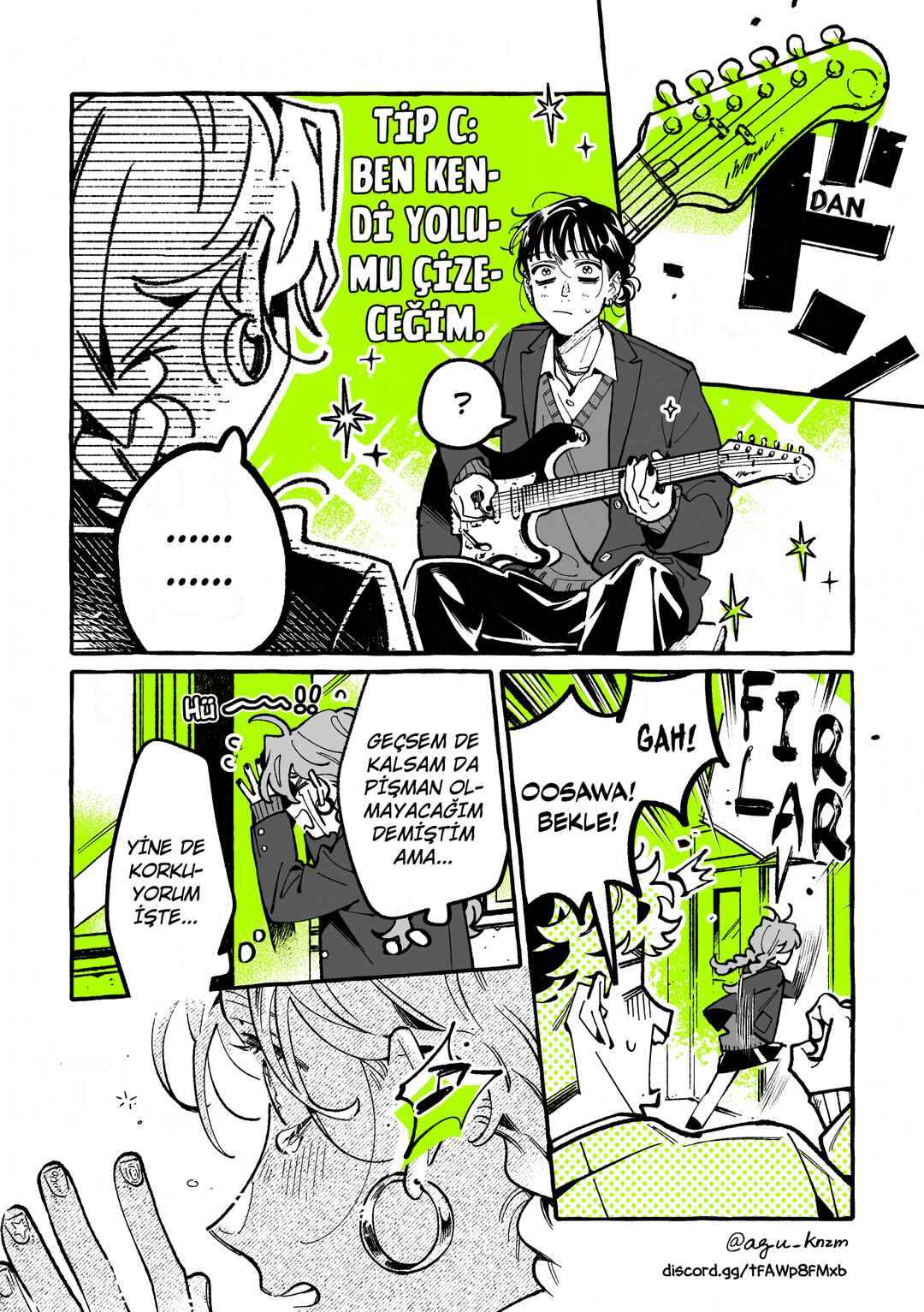 Ki ni Natteru Hito ga Otoko ja Nakatta Chapter 137 - Page 2