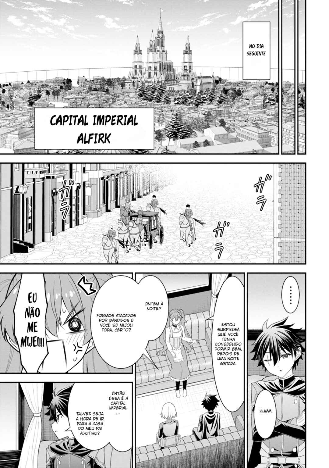 Kuro no Senki II - Isekai Teni Shita Boku ga Saikyou na no wa Bed no Ue dake no You desu Chapter 5.1 - Page 14
