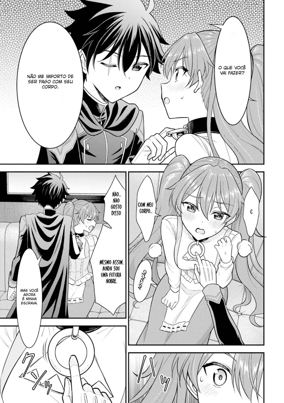 Kuro no Senki II - Isekai Teni Shita Boku ga Saikyou na no wa Bed no Ue dake no You desu Chapter 5.1 - Page 18