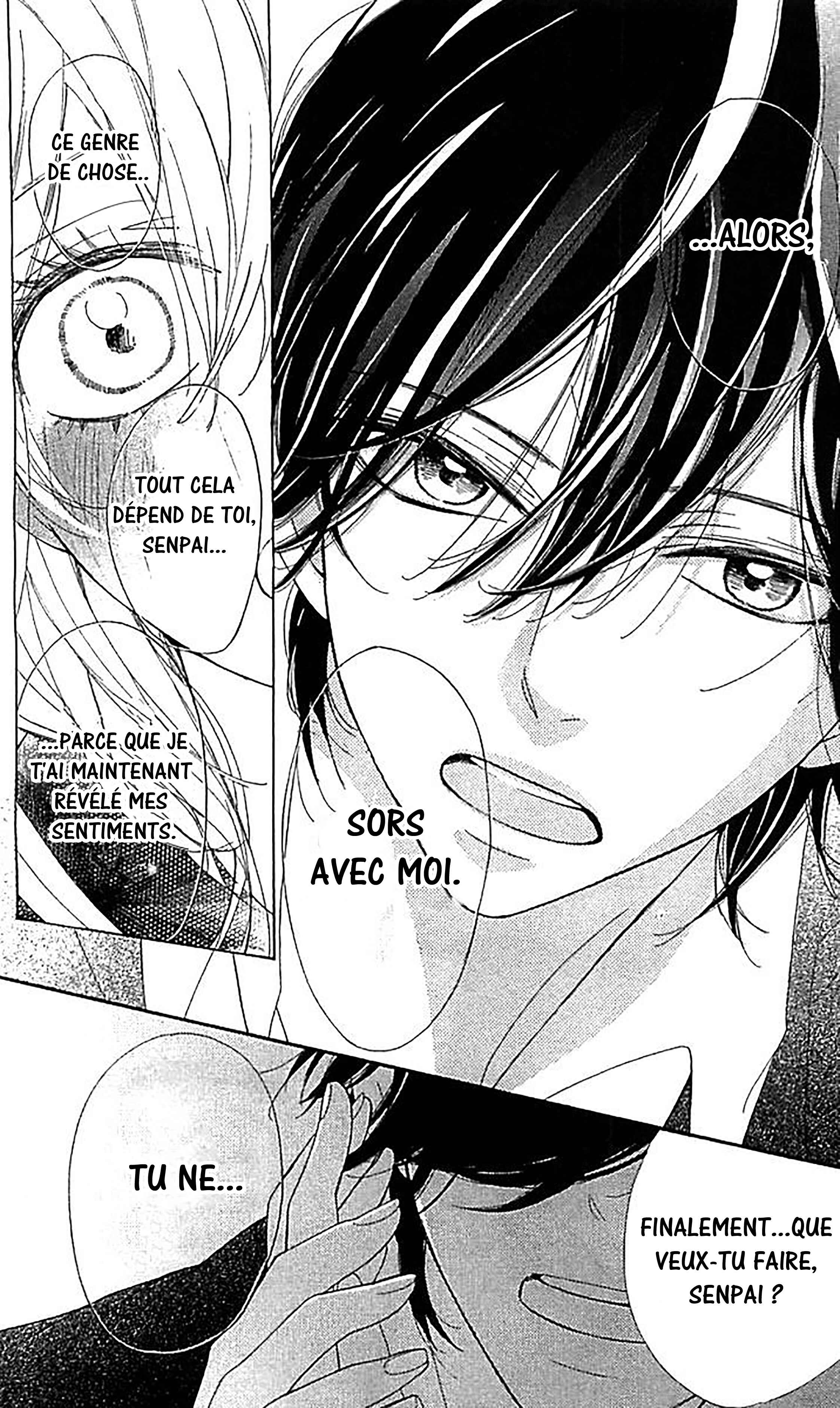 Ichirei Shite, Kiss Chapter 9 - Page 10