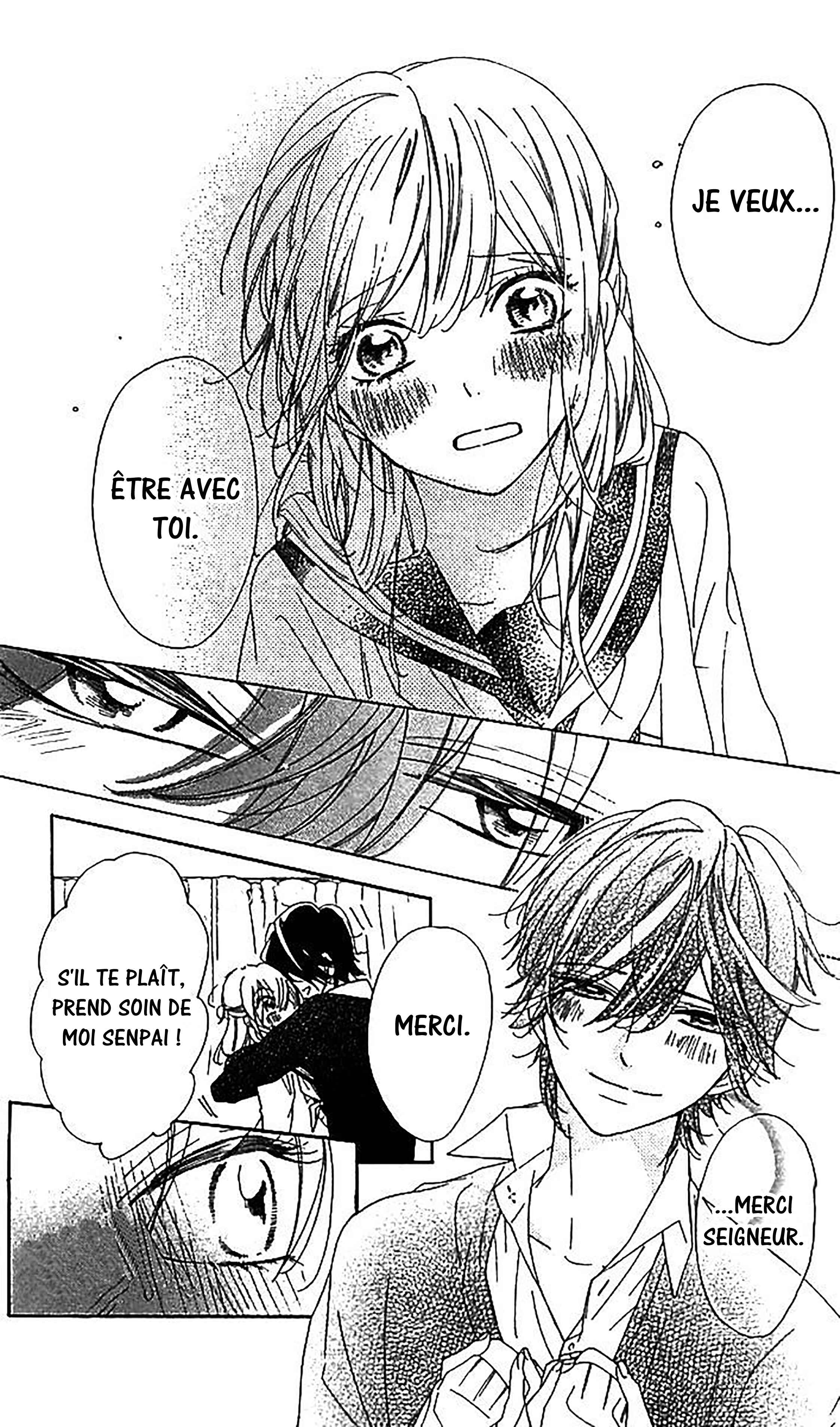 Ichirei Shite, Kiss Chapter 9 - Page 12