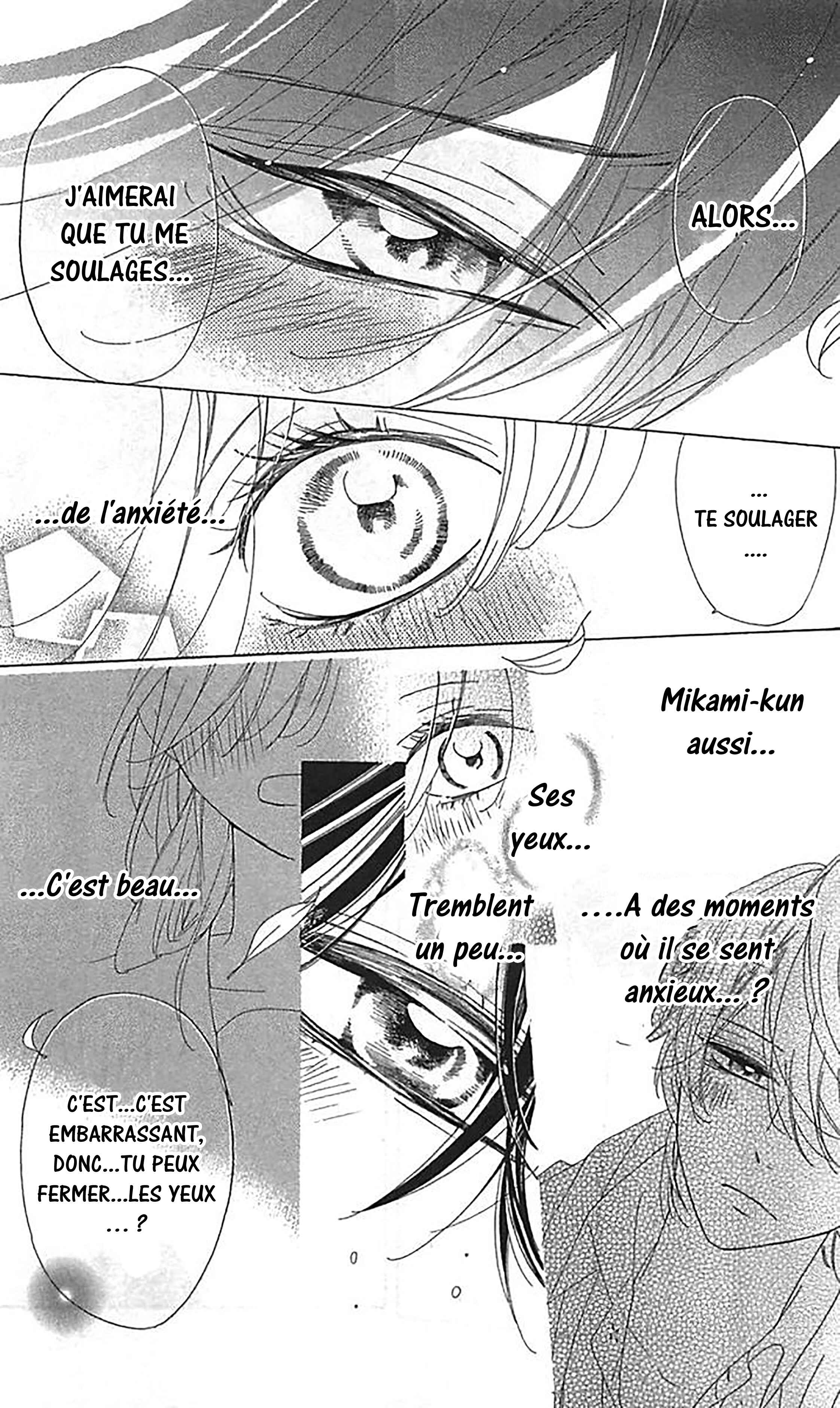 Ichirei Shite, Kiss Chapter 9 - Page 19