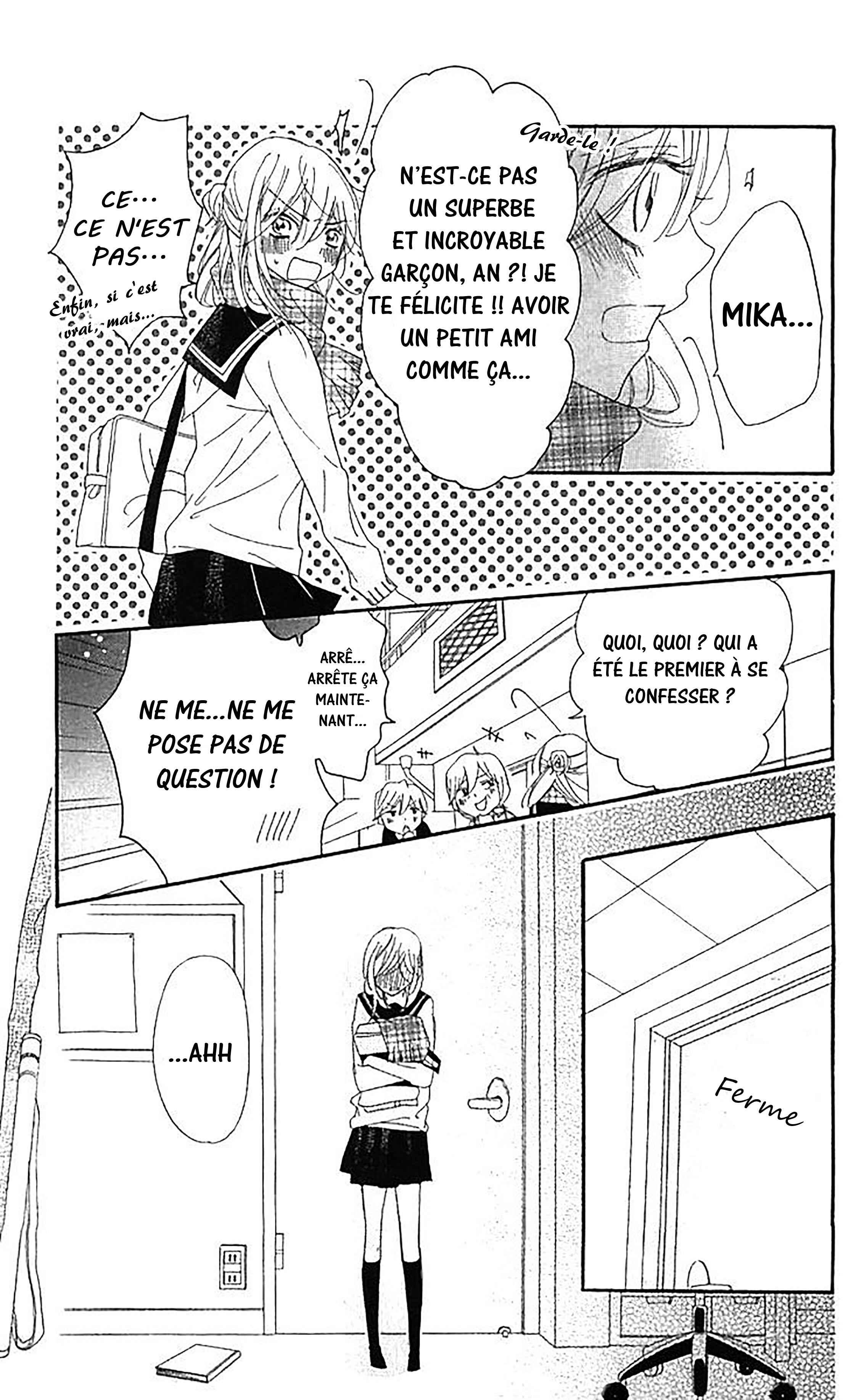 Ichirei Shite, Kiss Chapter 9 - Page 27
