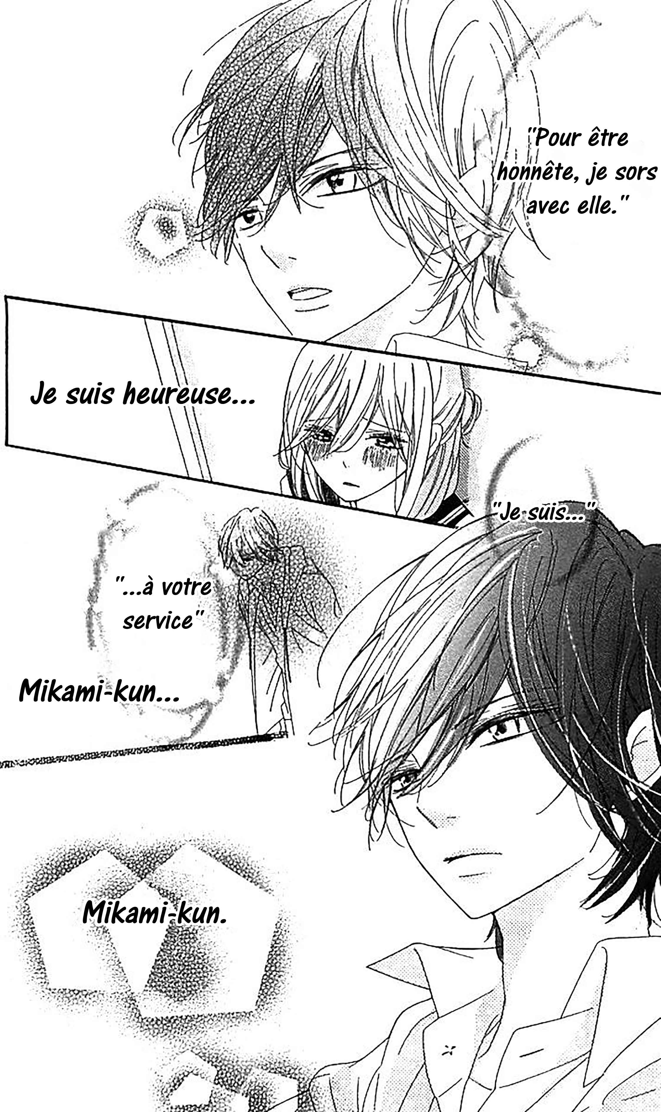Ichirei Shite, Kiss Chapter 9 - Page 28