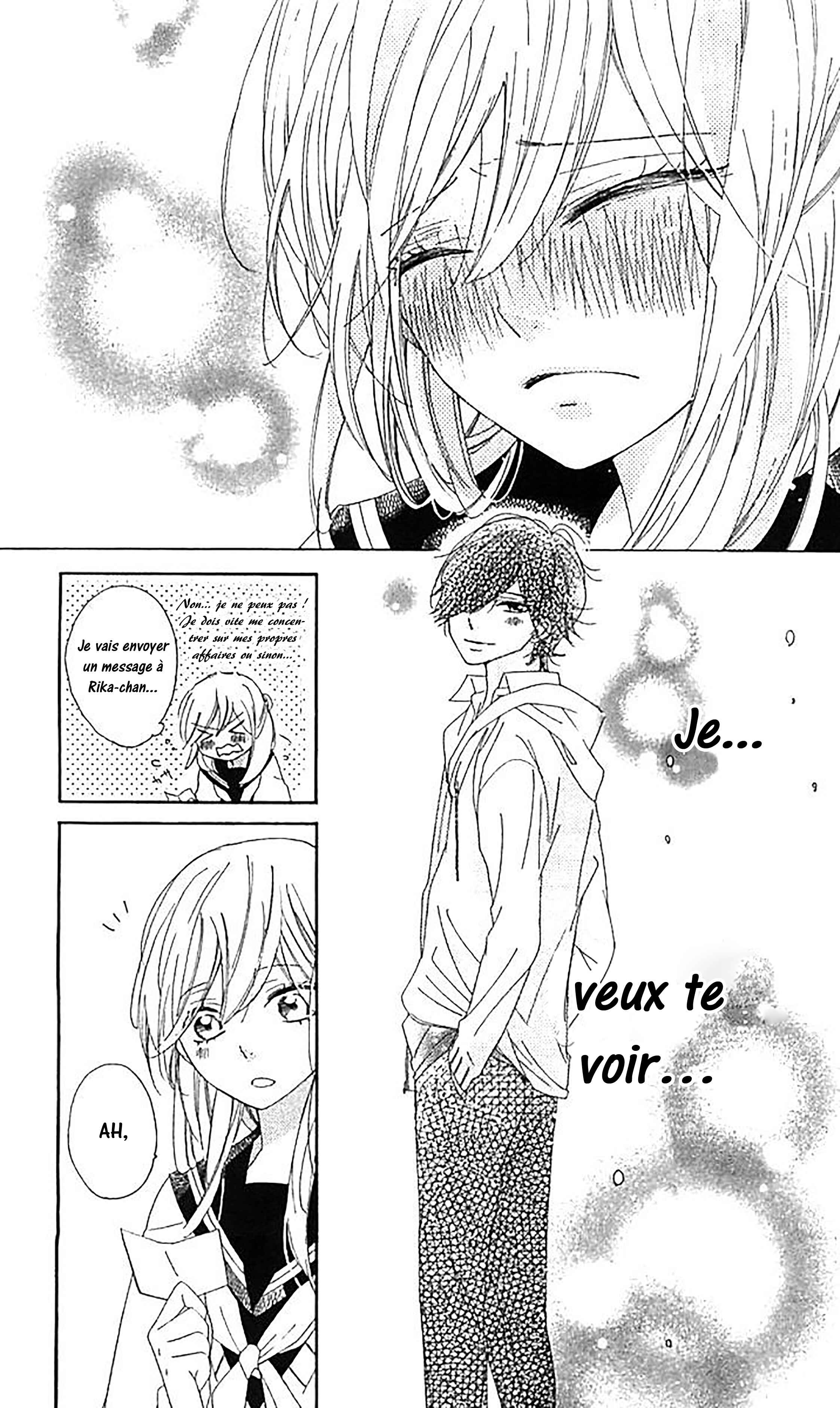 Ichirei Shite, Kiss Chapter 9 - Page 29