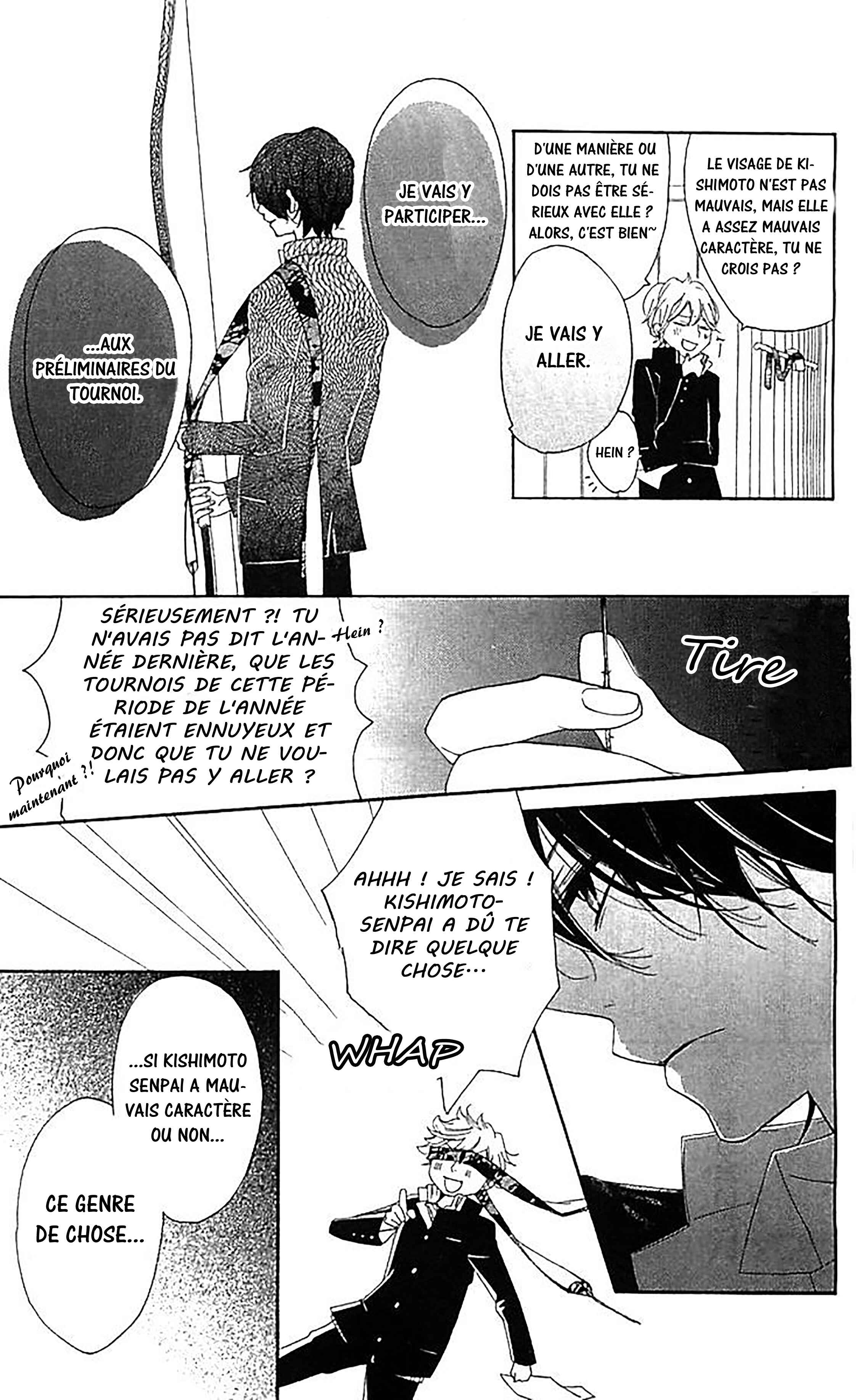 Ichirei Shite, Kiss Chapter 9 - Page 35