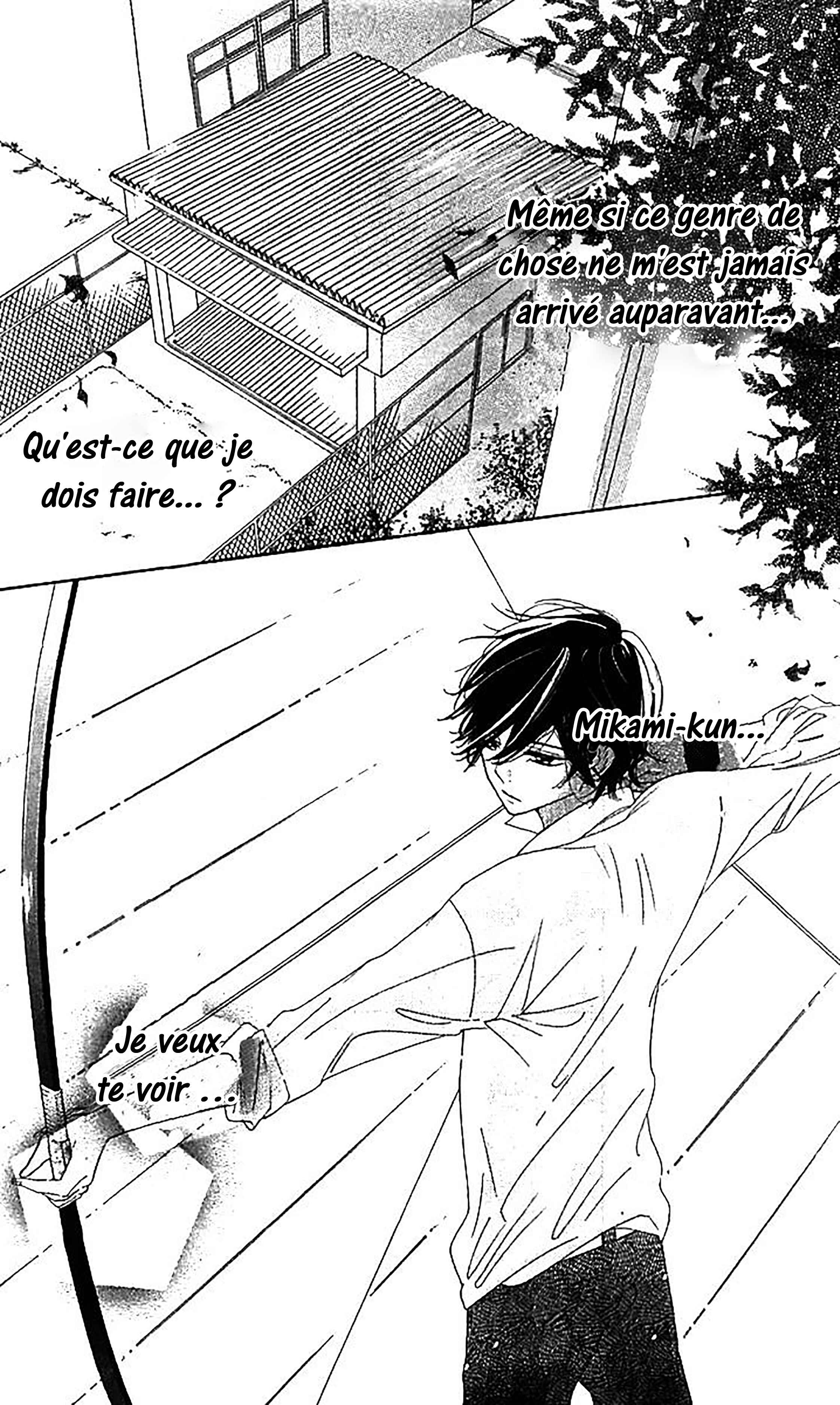 Ichirei Shite, Kiss Chapter 9 - Page 37
