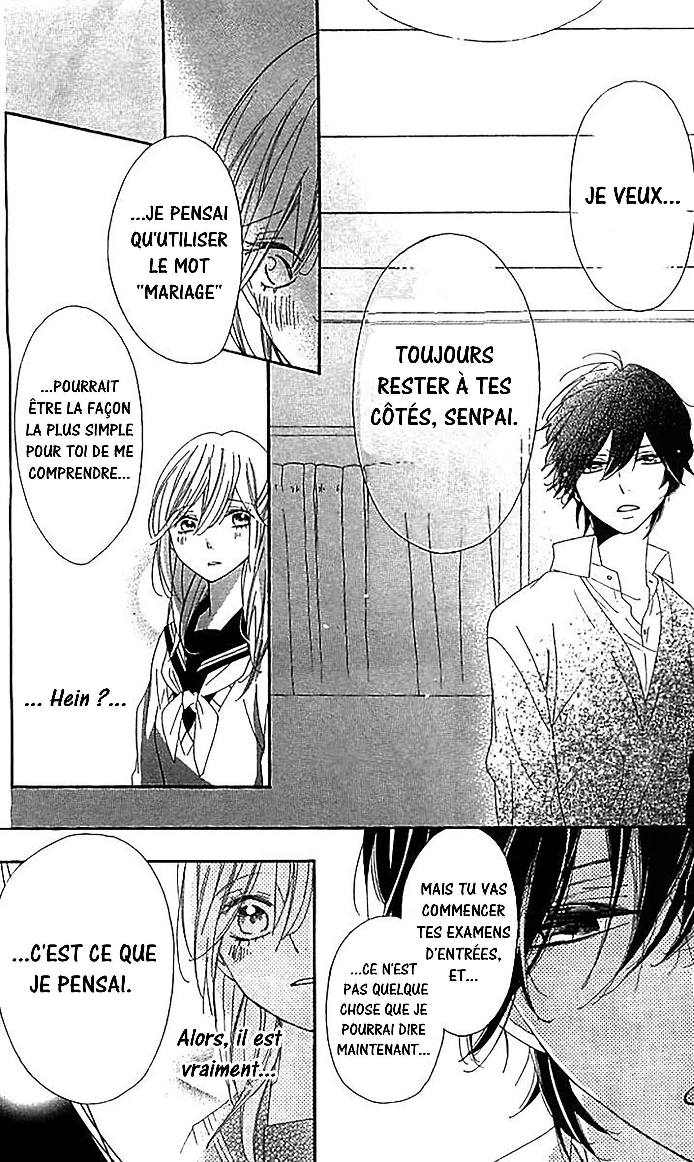Ichirei Shite, Kiss Chapter 9 - Page 8