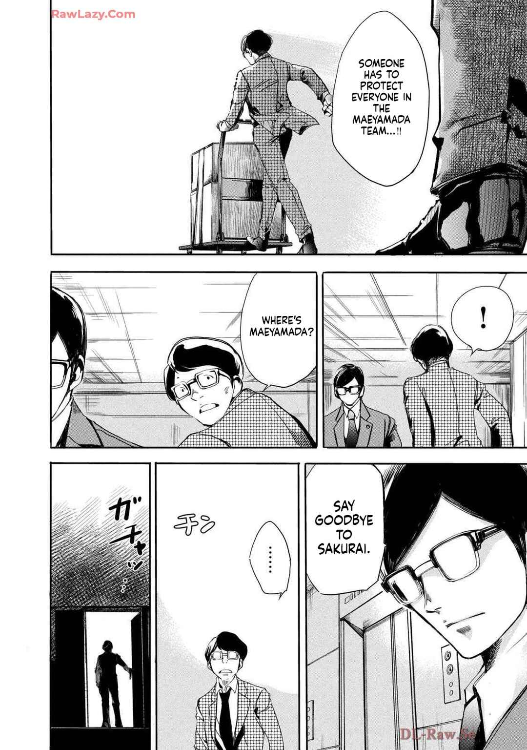 Salaryman Z Chapter 21 - Page 10