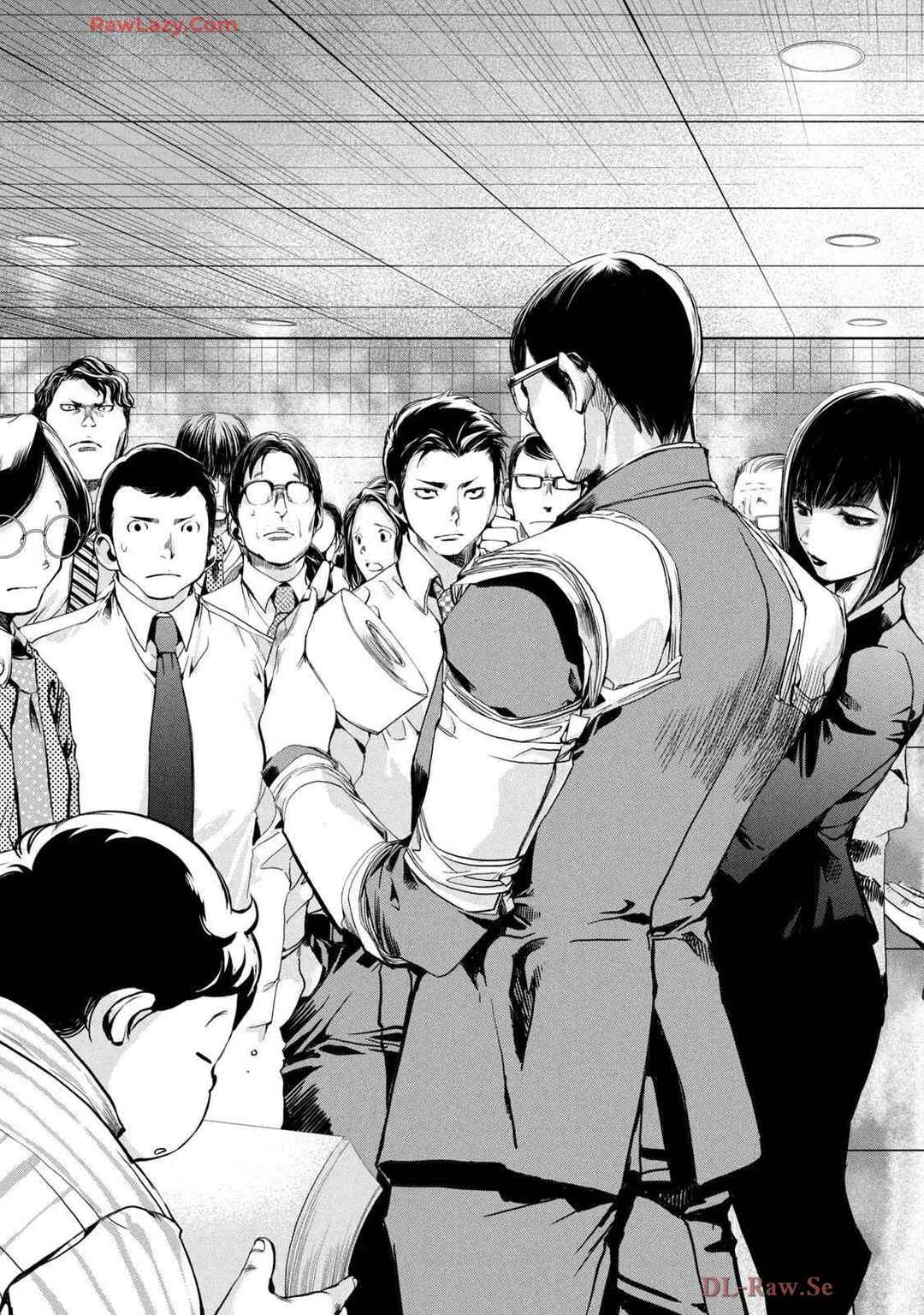 Salaryman Z Chapter 21 - Page 5