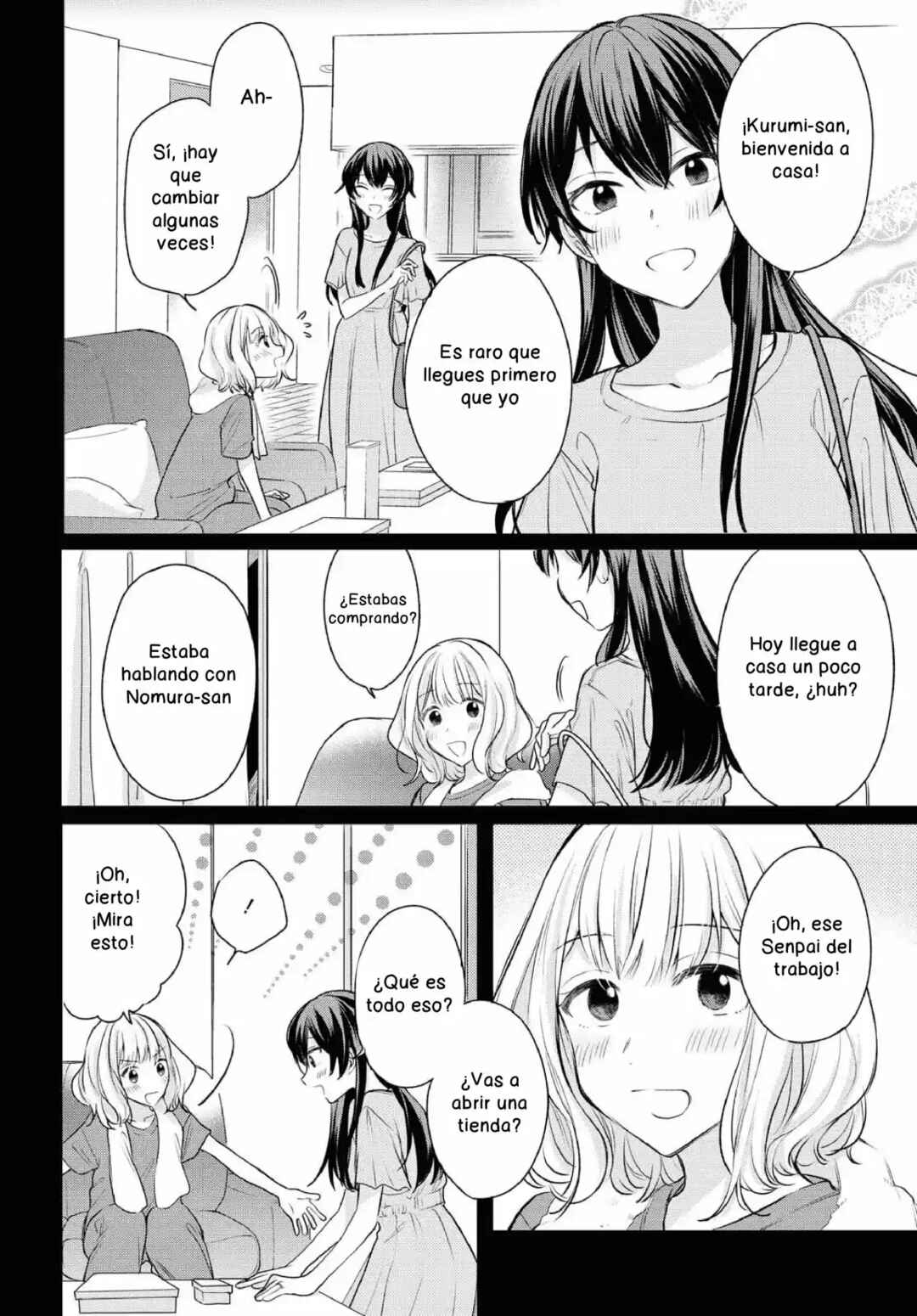 Onna Tomodachi to Kekkon Shitemita. Chapter 6 - Page 12