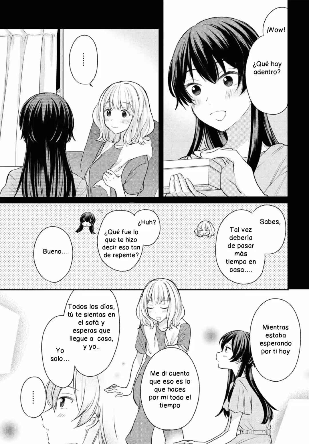 Onna Tomodachi to Kekkon Shitemita. Chapter 6 - Page 13