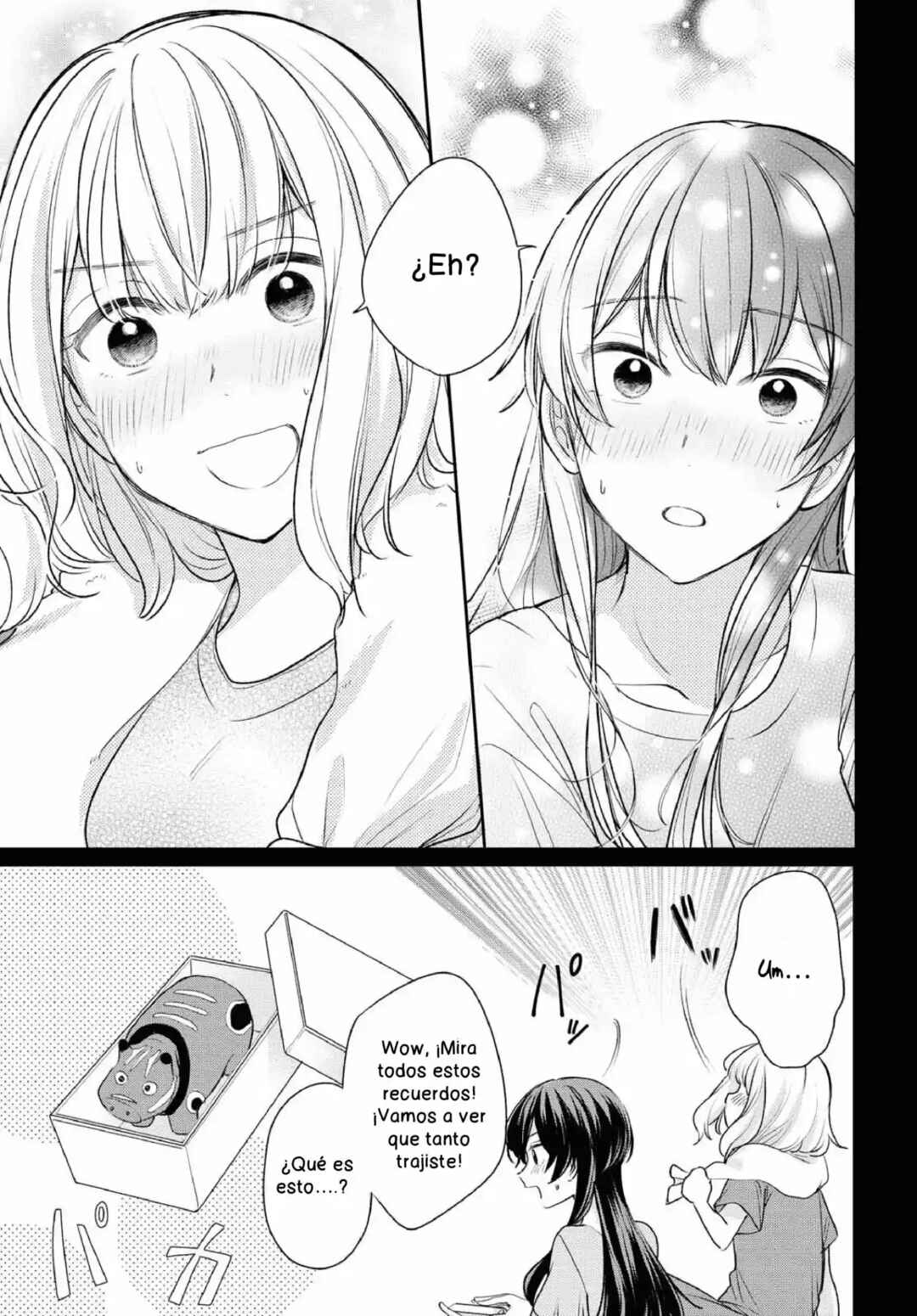 Onna Tomodachi to Kekkon Shitemita. Chapter 6 - Page 15