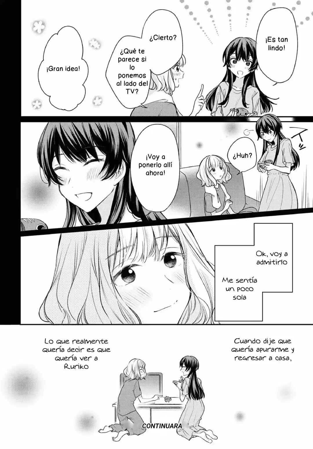 Onna Tomodachi to Kekkon Shitemita. Chapter 6 - Page 16