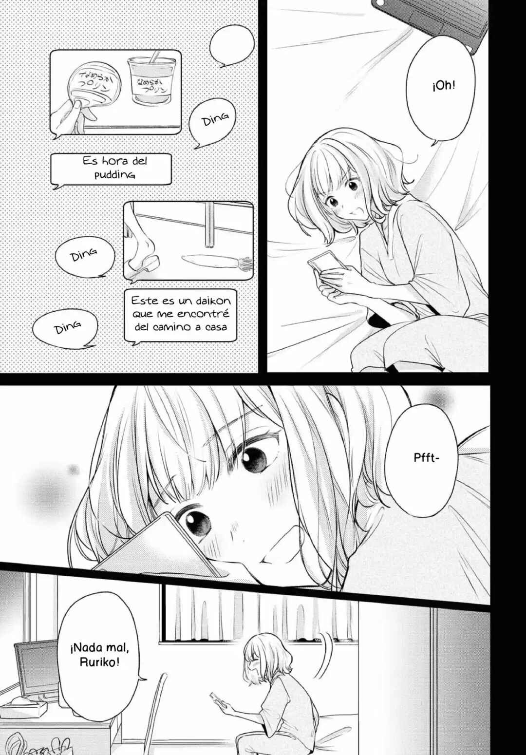 Onna Tomodachi to Kekkon Shitemita. Chapter 6 - Page 5